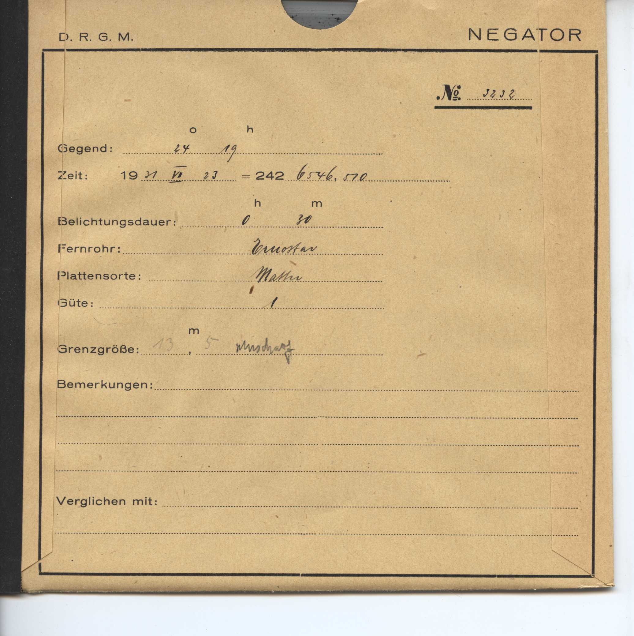 Logpage