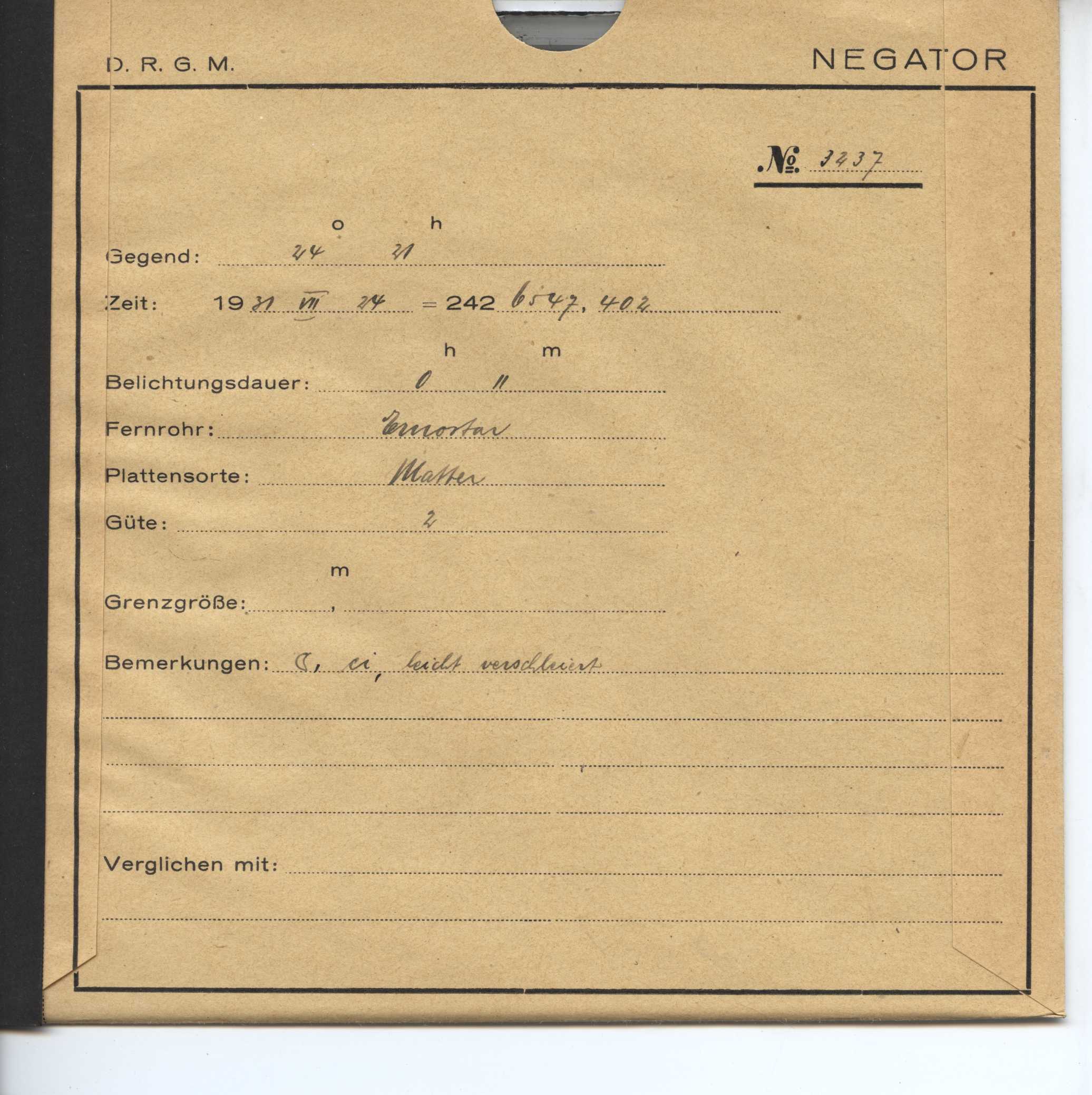 Logpage