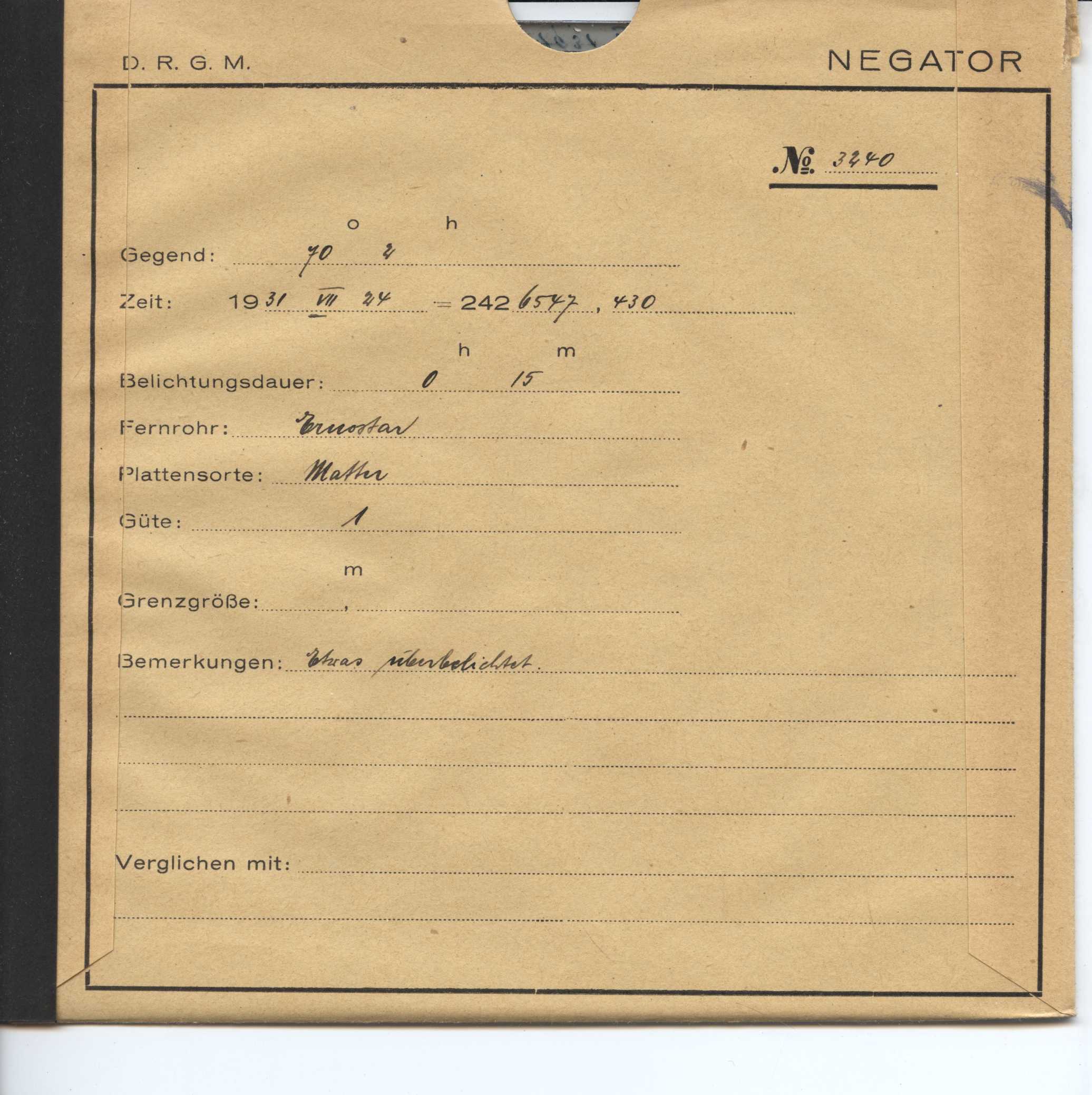 Logpage
