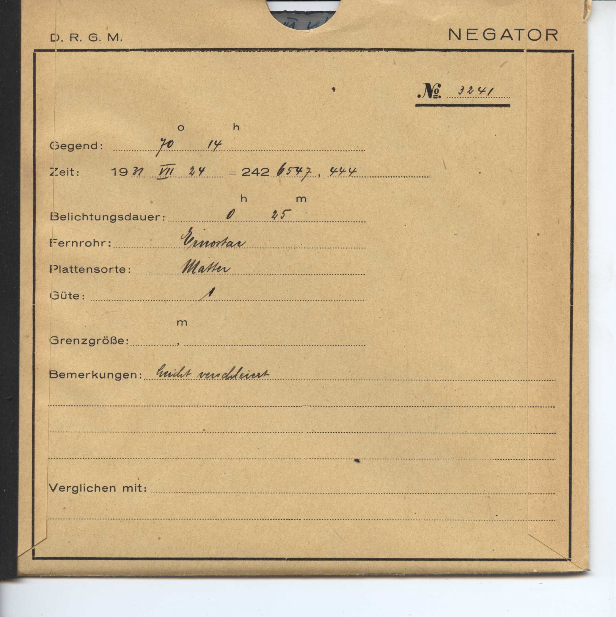 Logpage