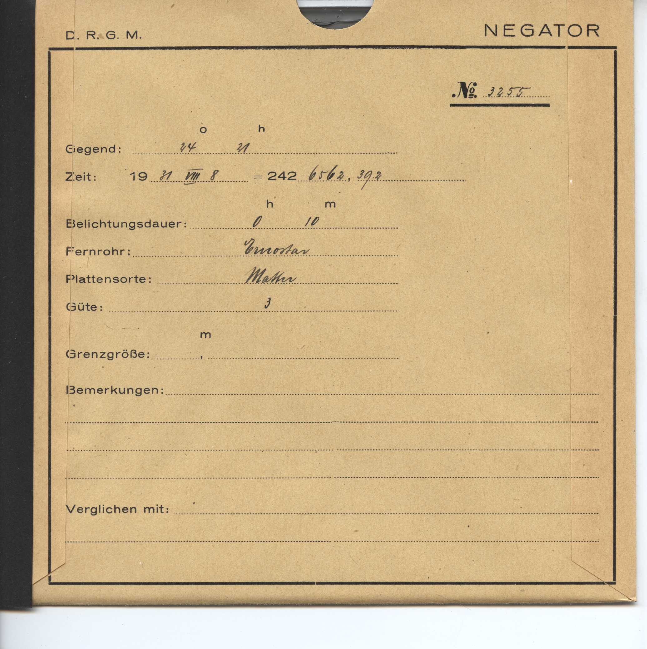 Logpage