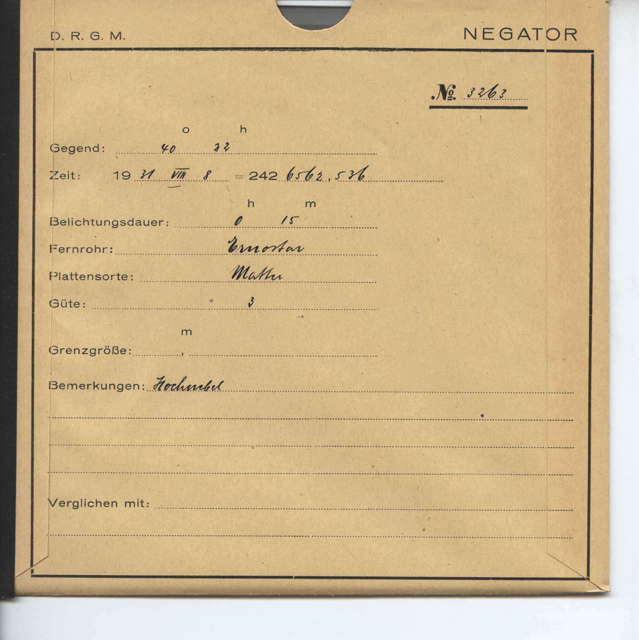 Logpage