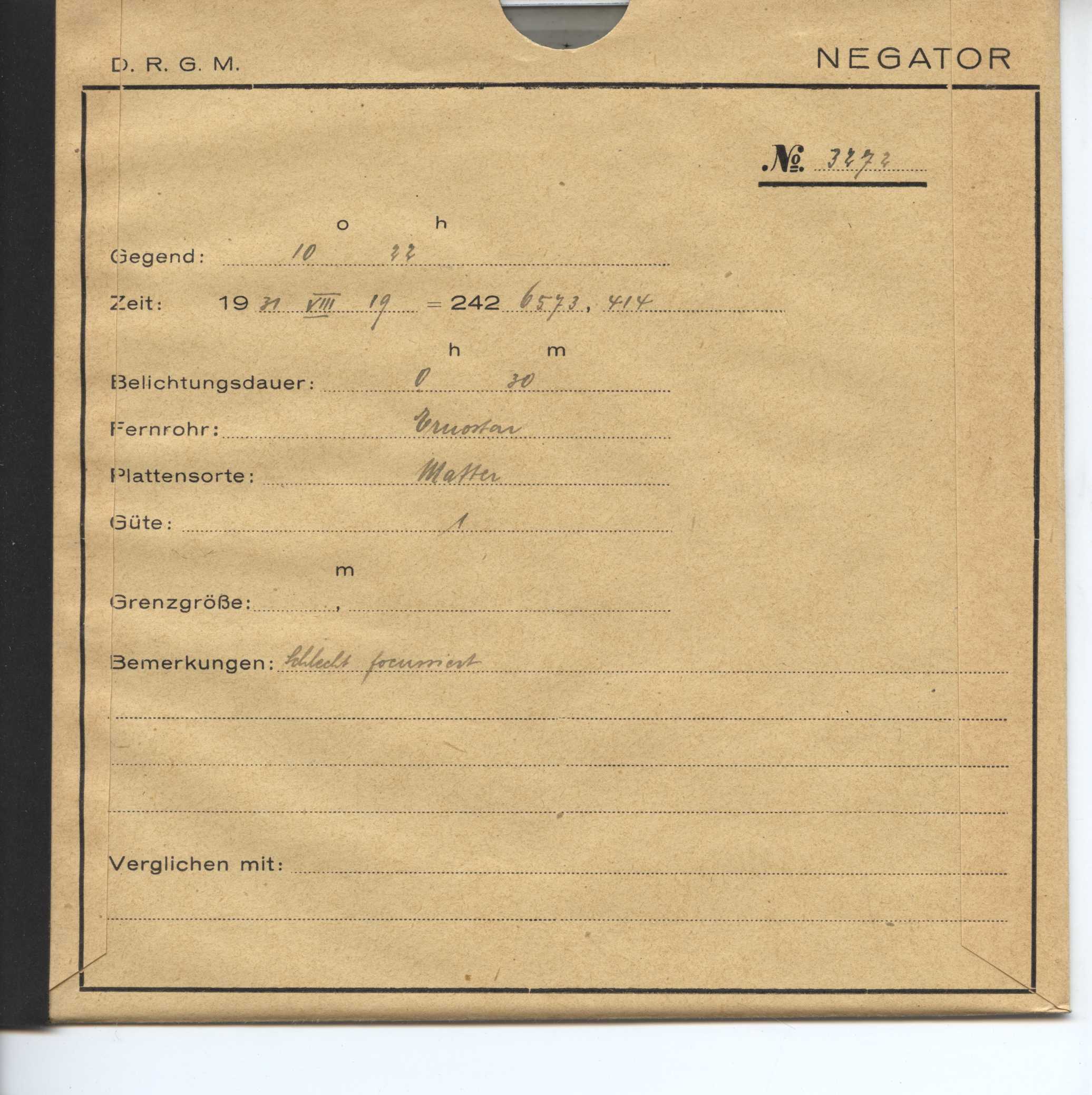 Logpage