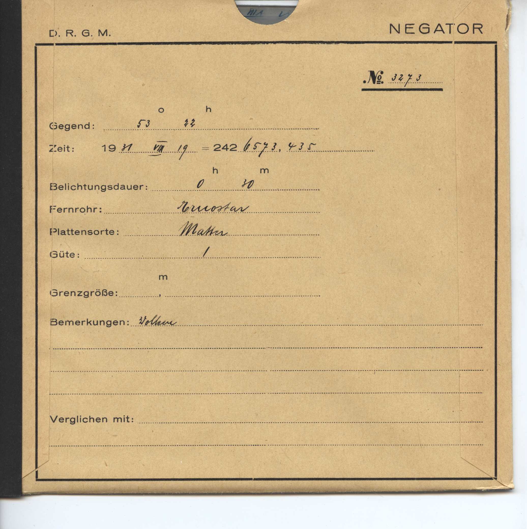 Logpage