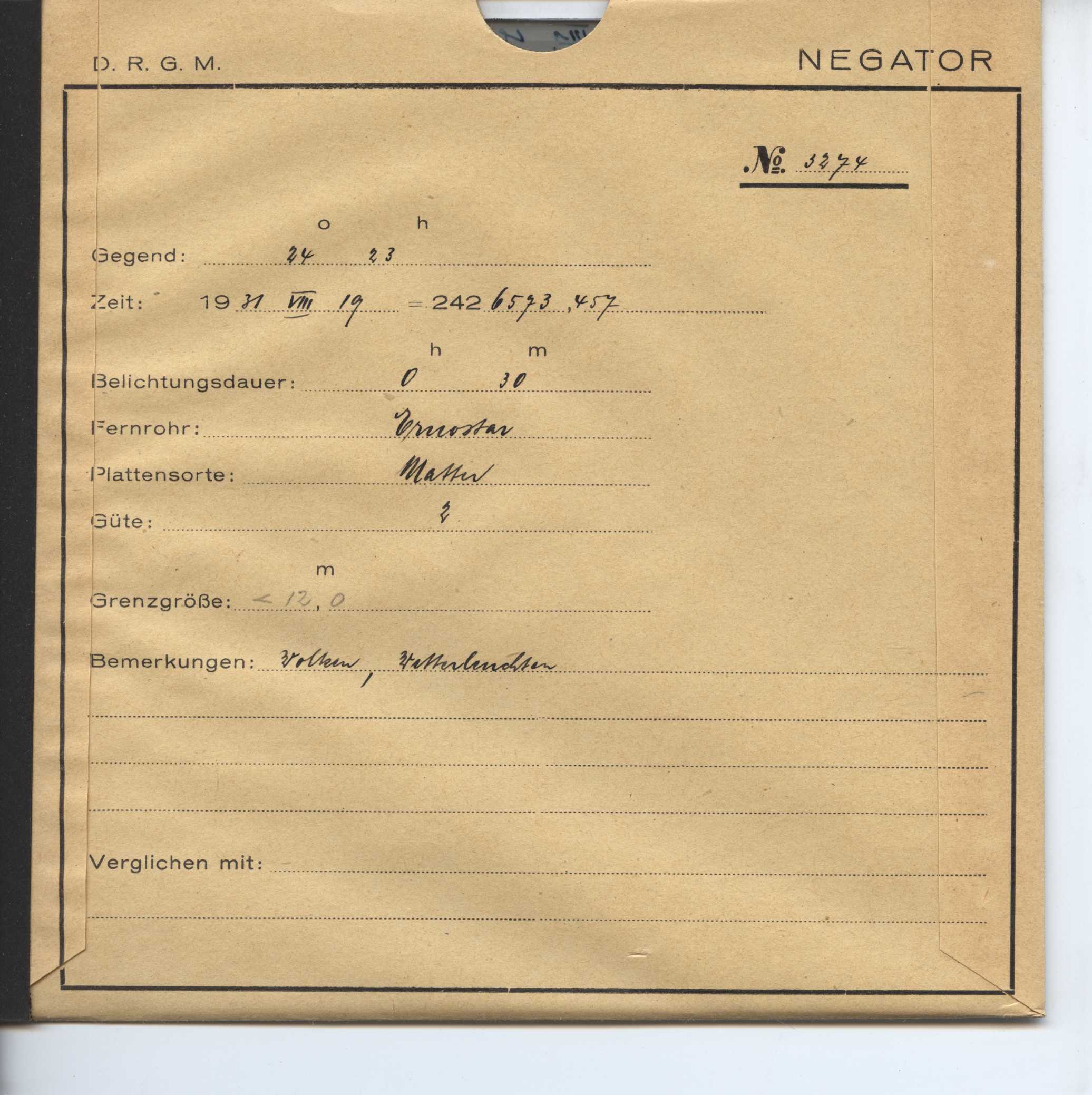 Logpage