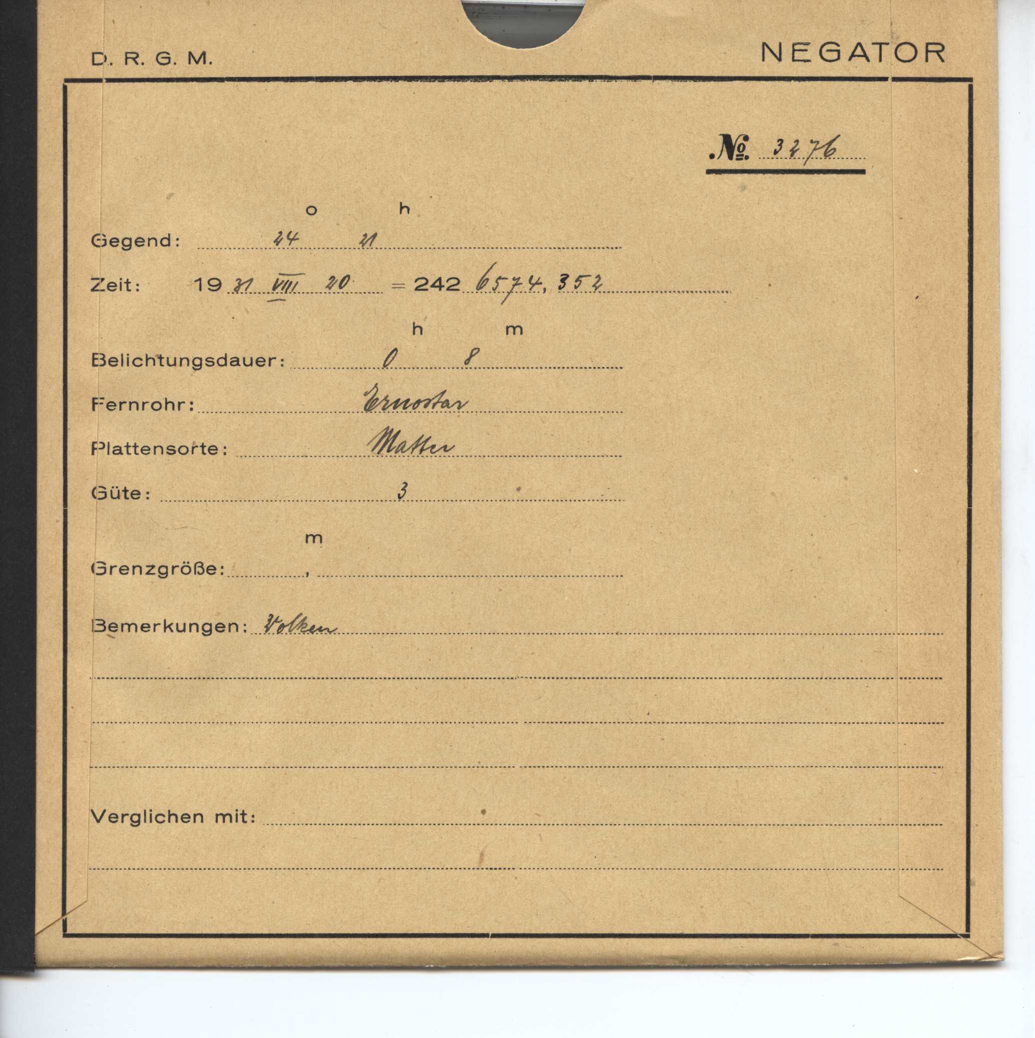 Logpage