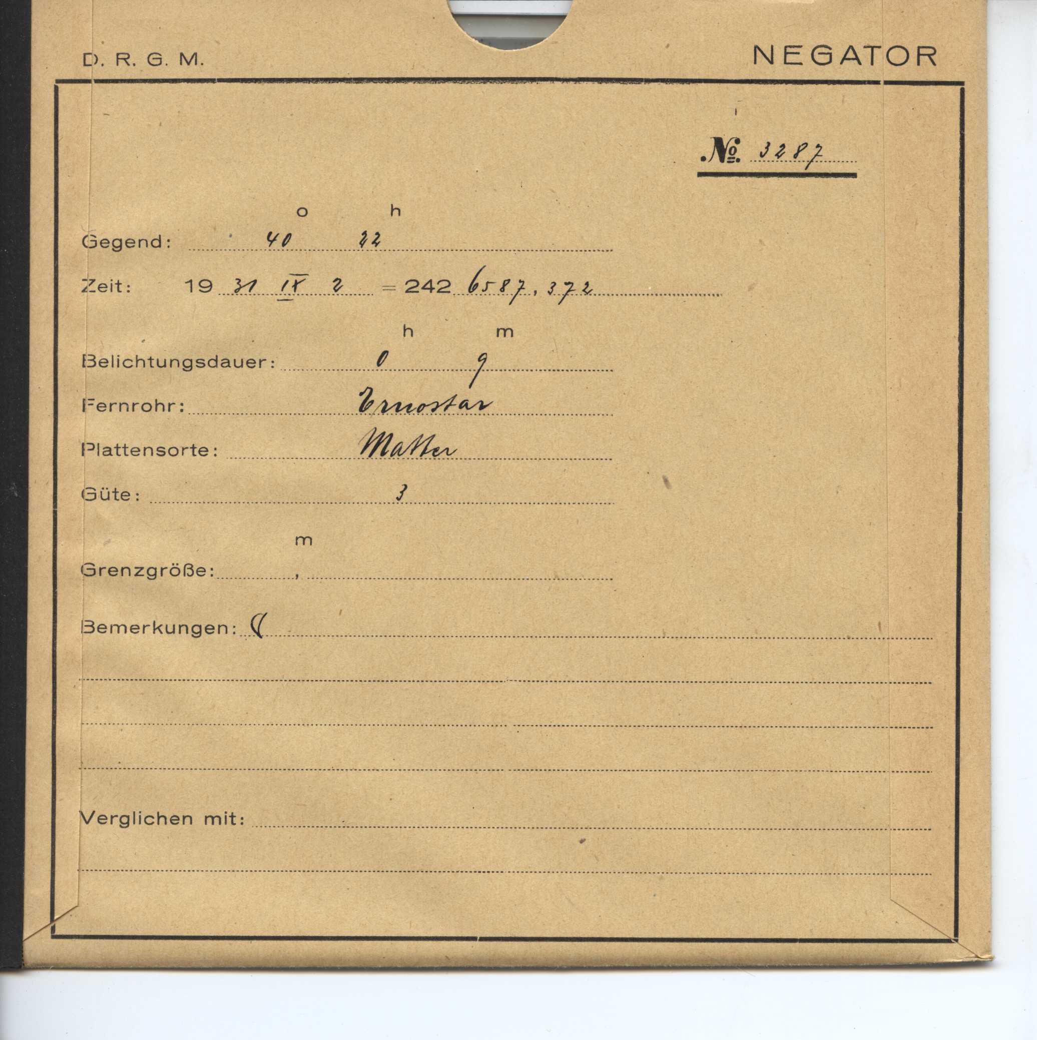 Logpage