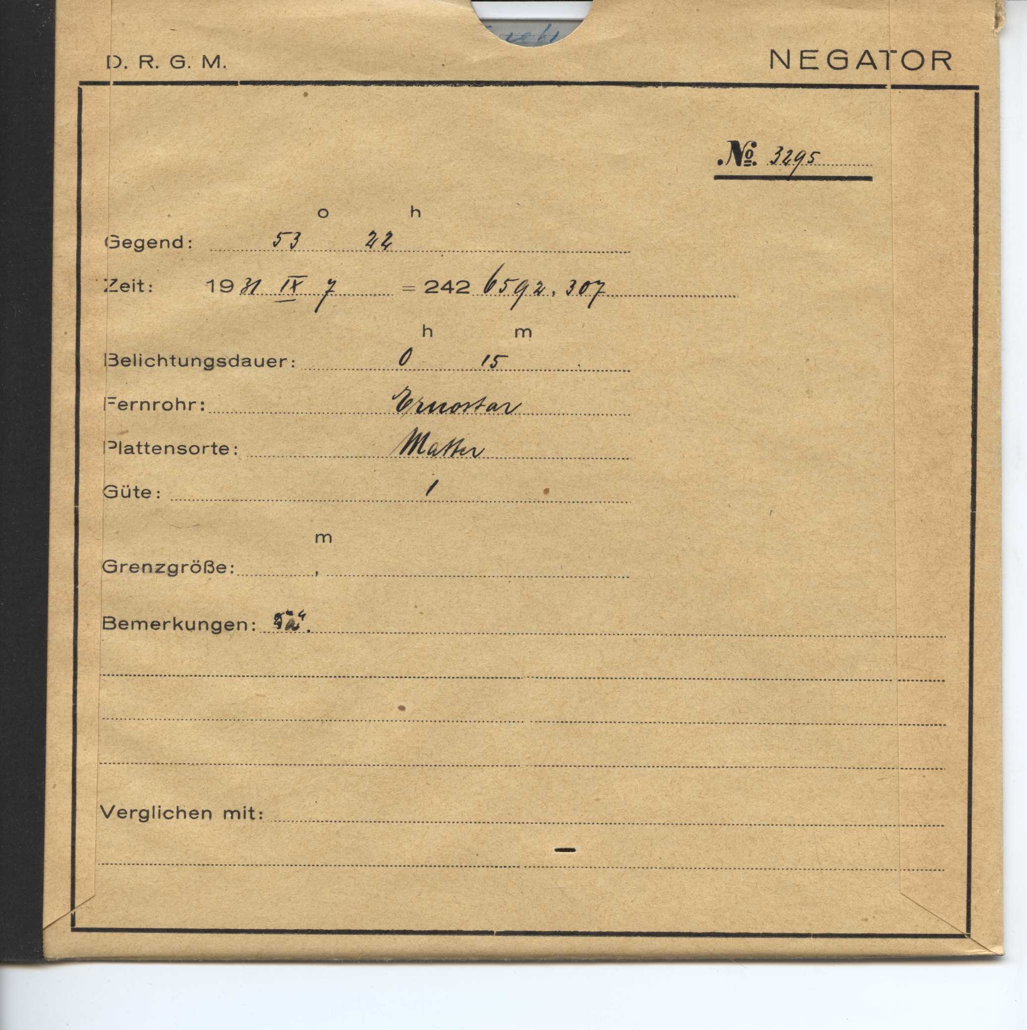 Logpage