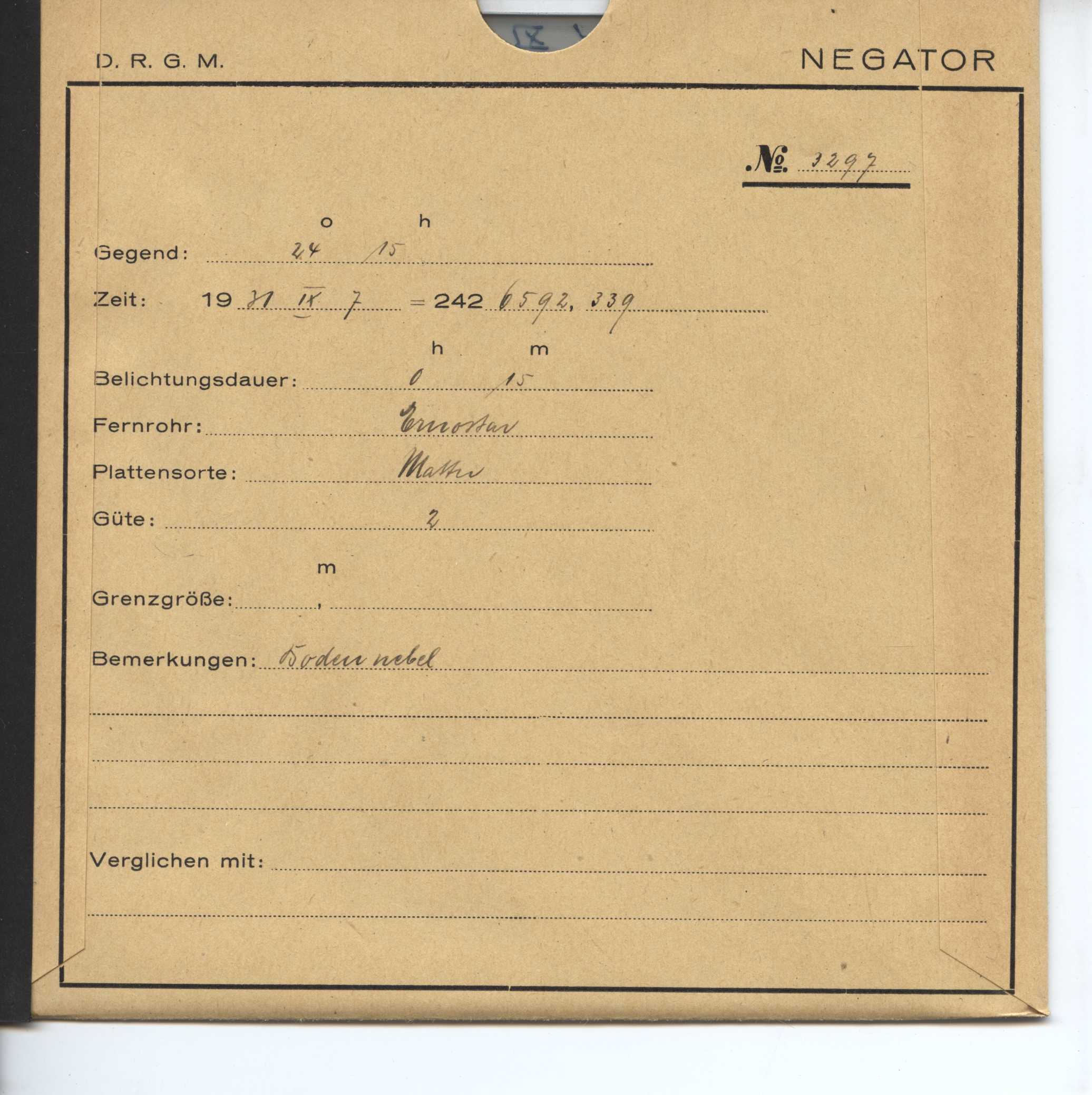 Logpage