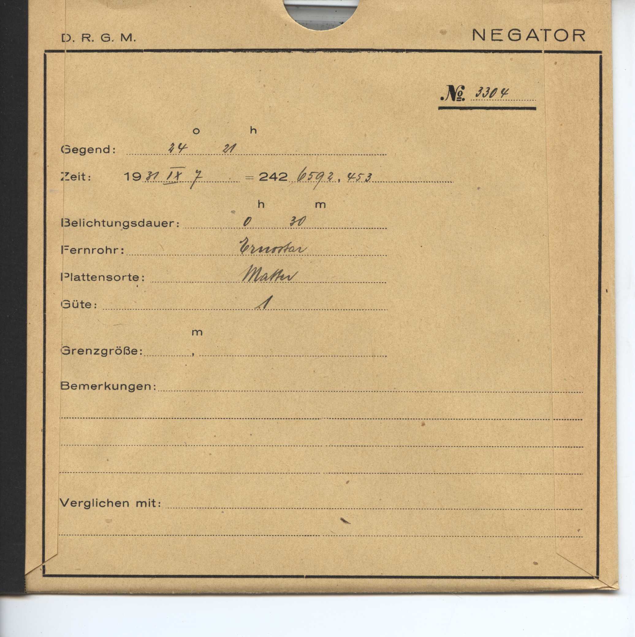 Logpage