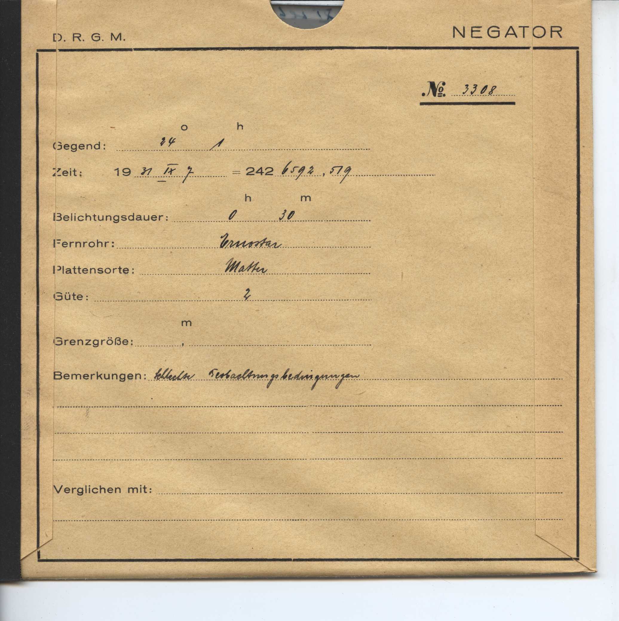 Logpage