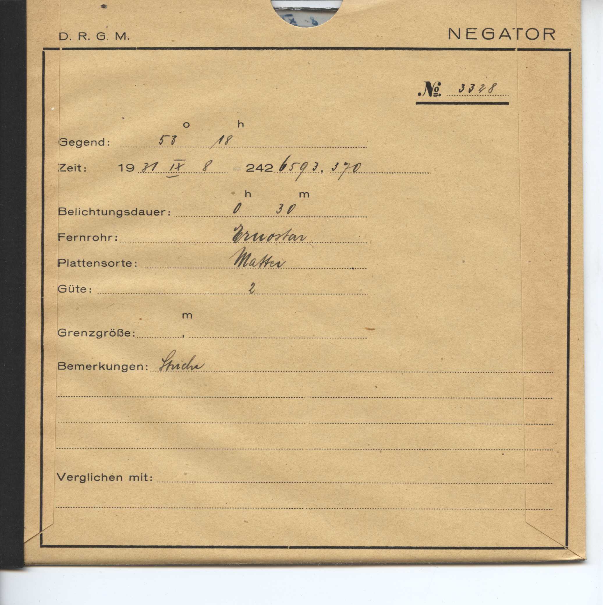 Logpage