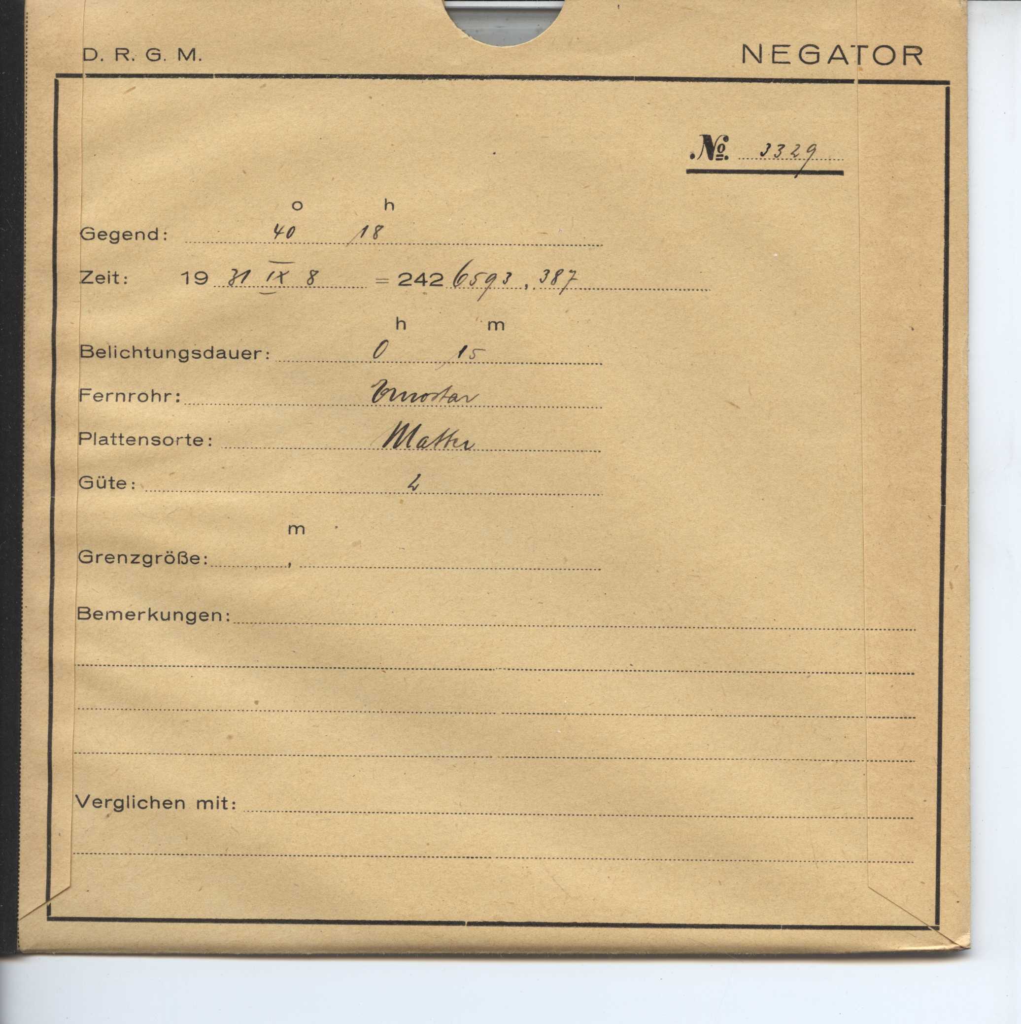 Logpage