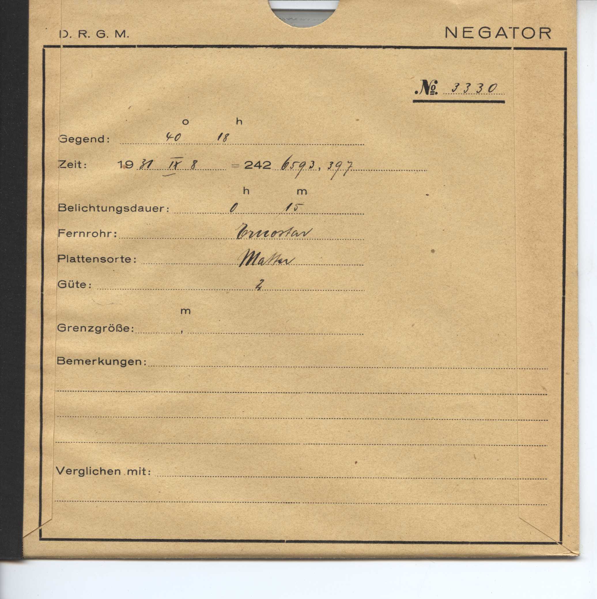 Logpage