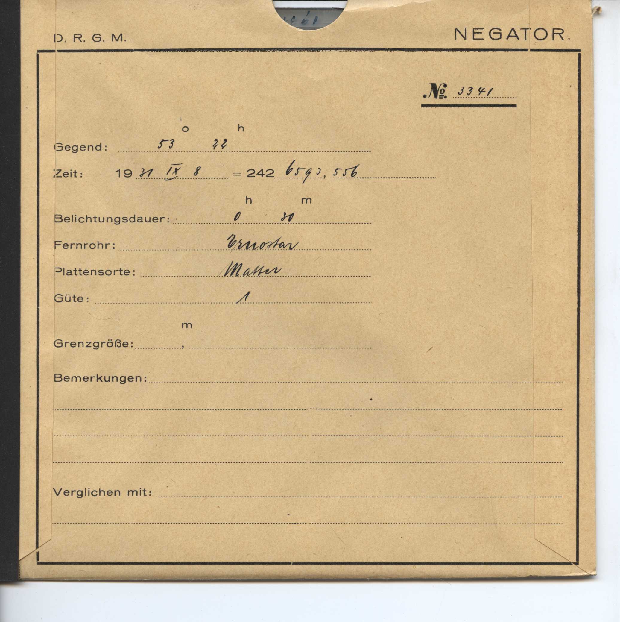 Logpage