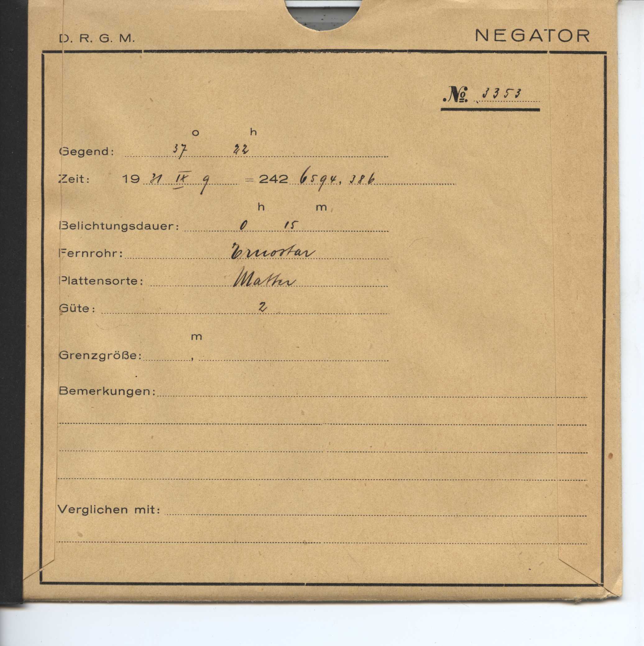 Logpage