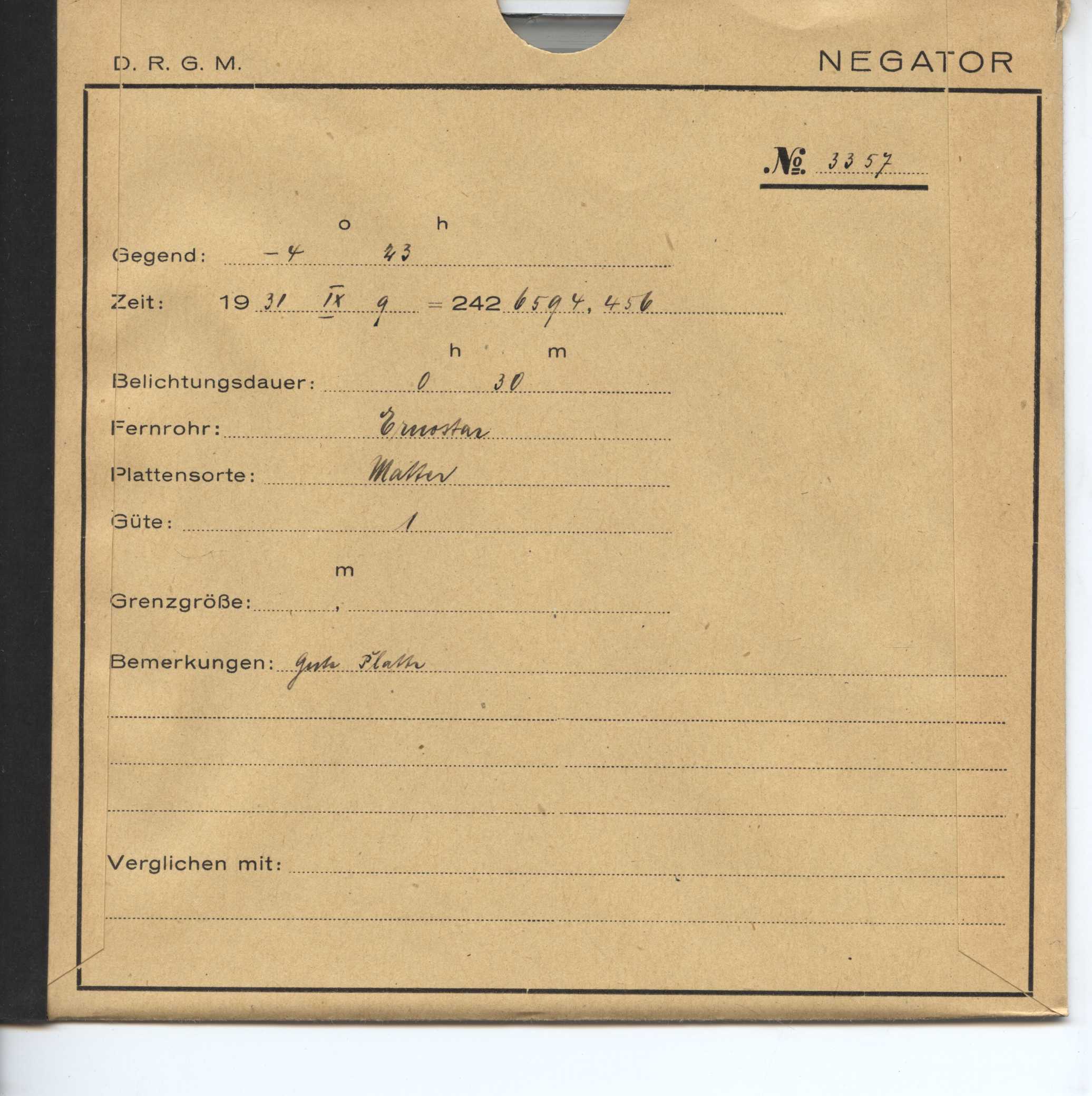 Logpage