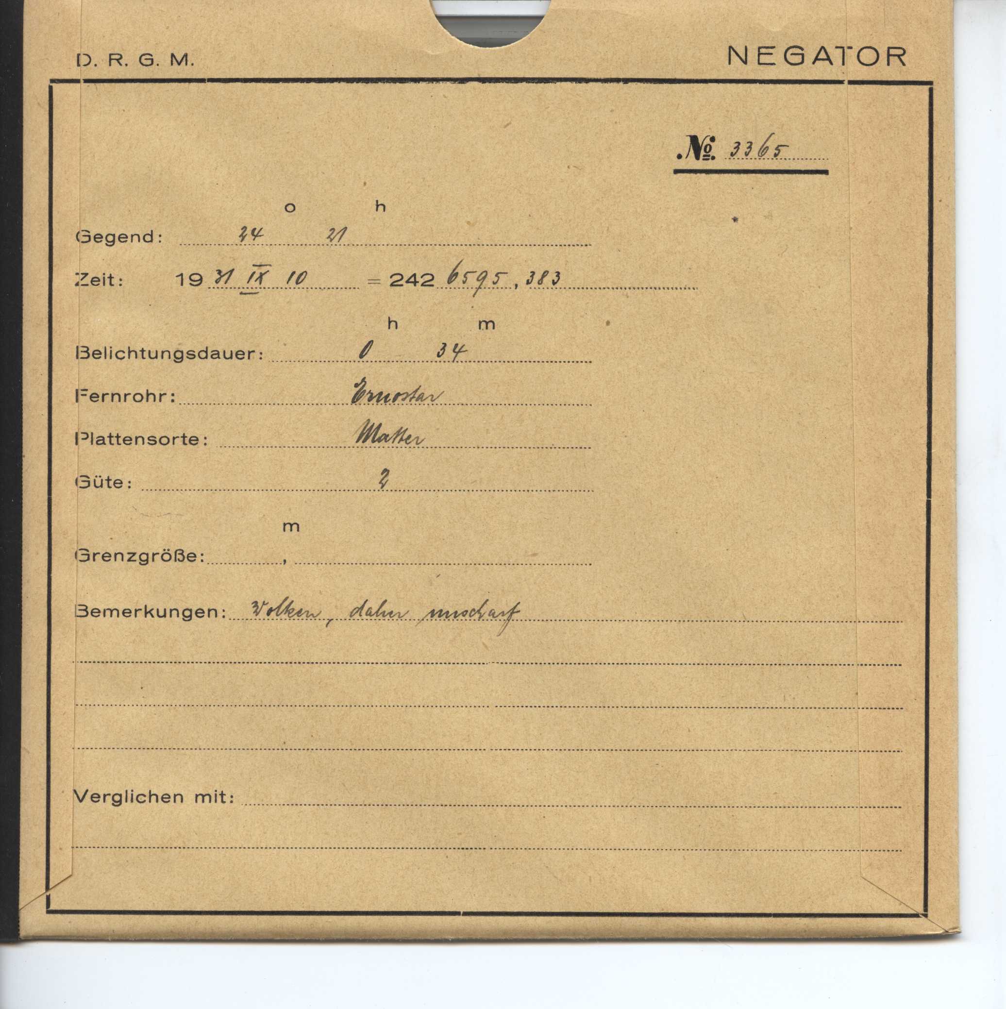 Logpage