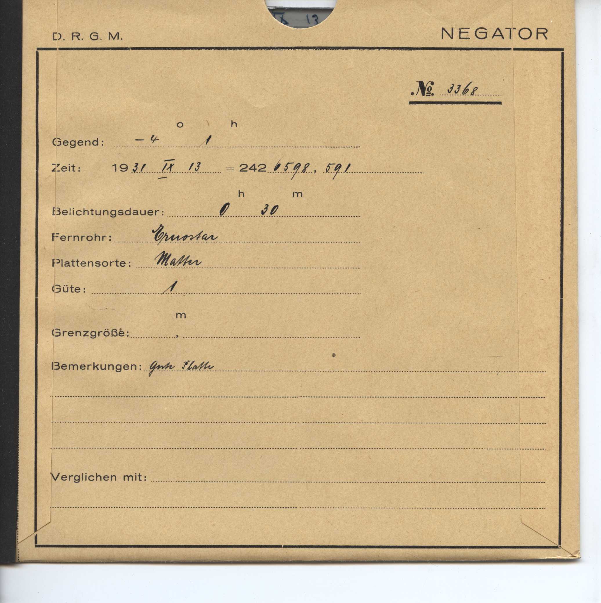 Logpage