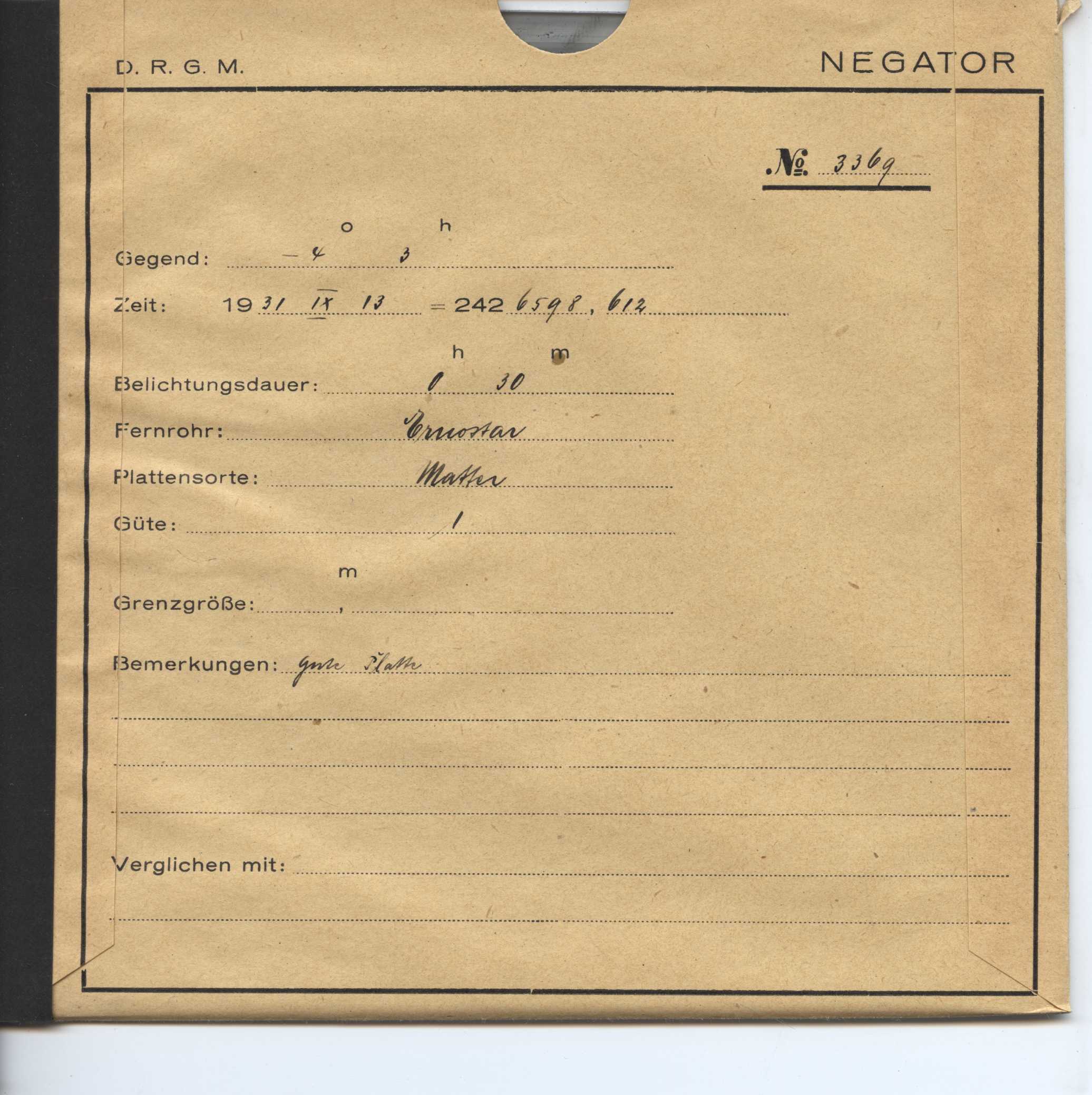 Logpage