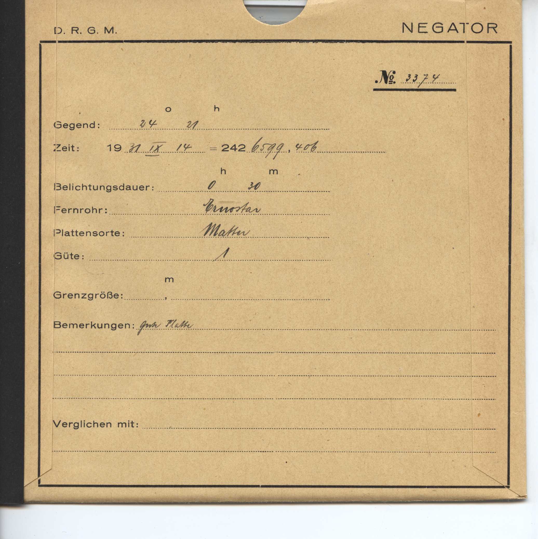 Logpage