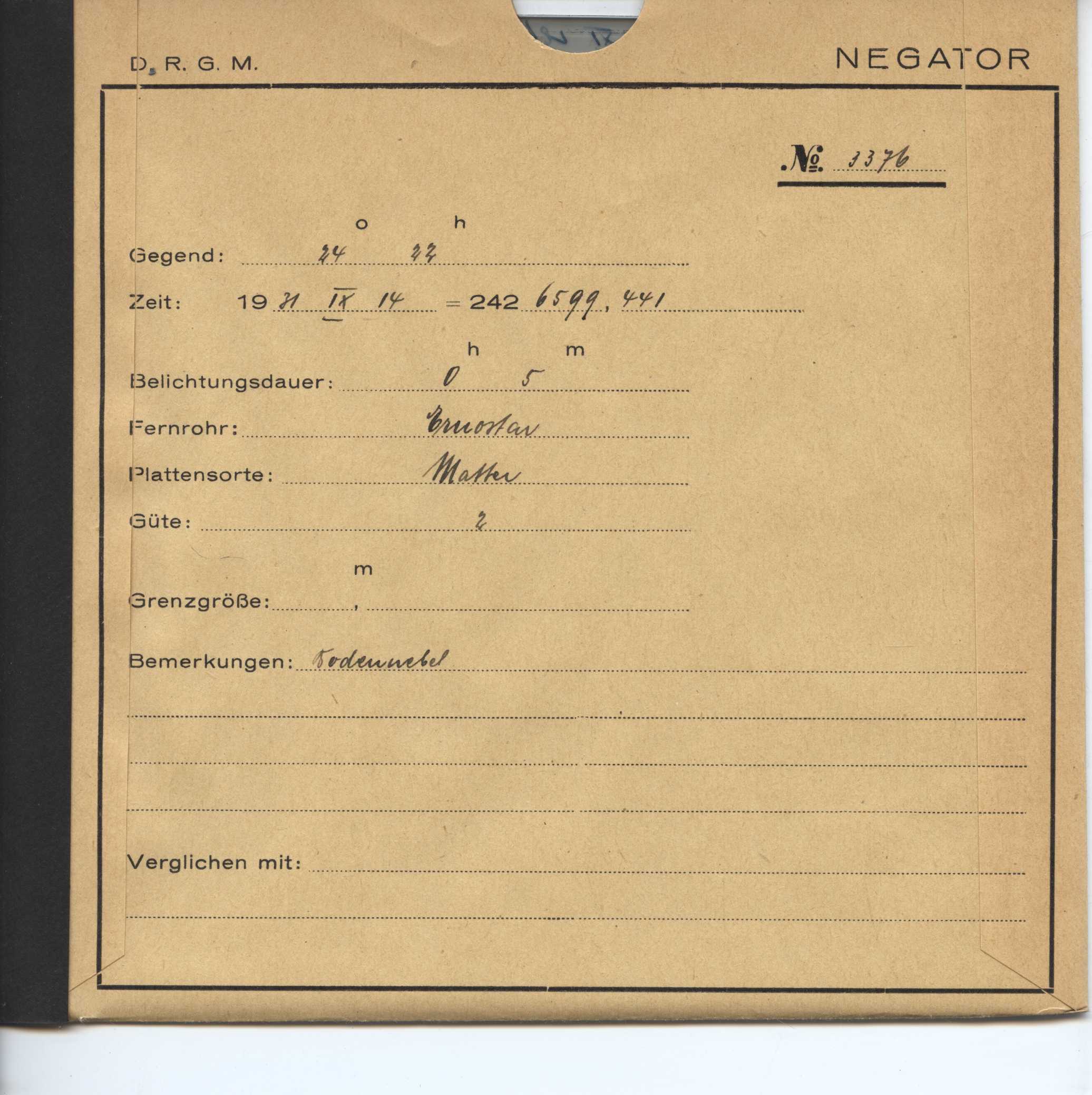 Logpage