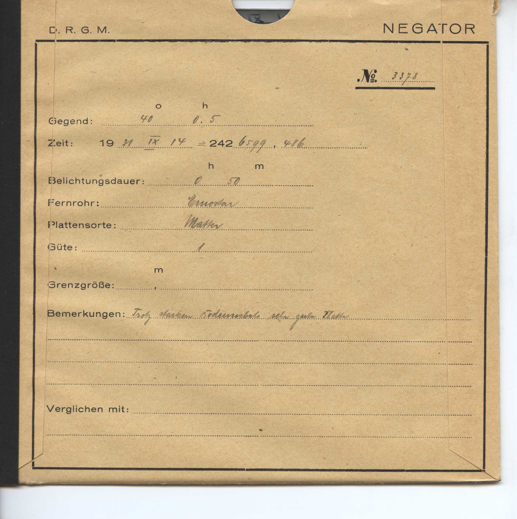 Logpage