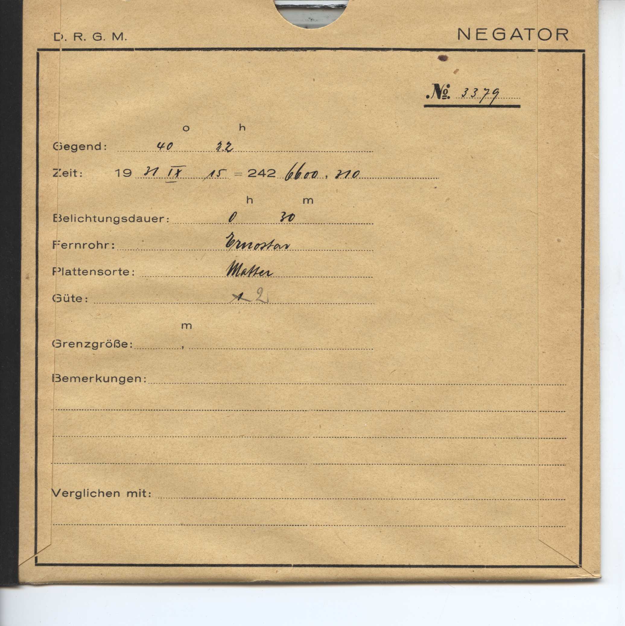 Logpage