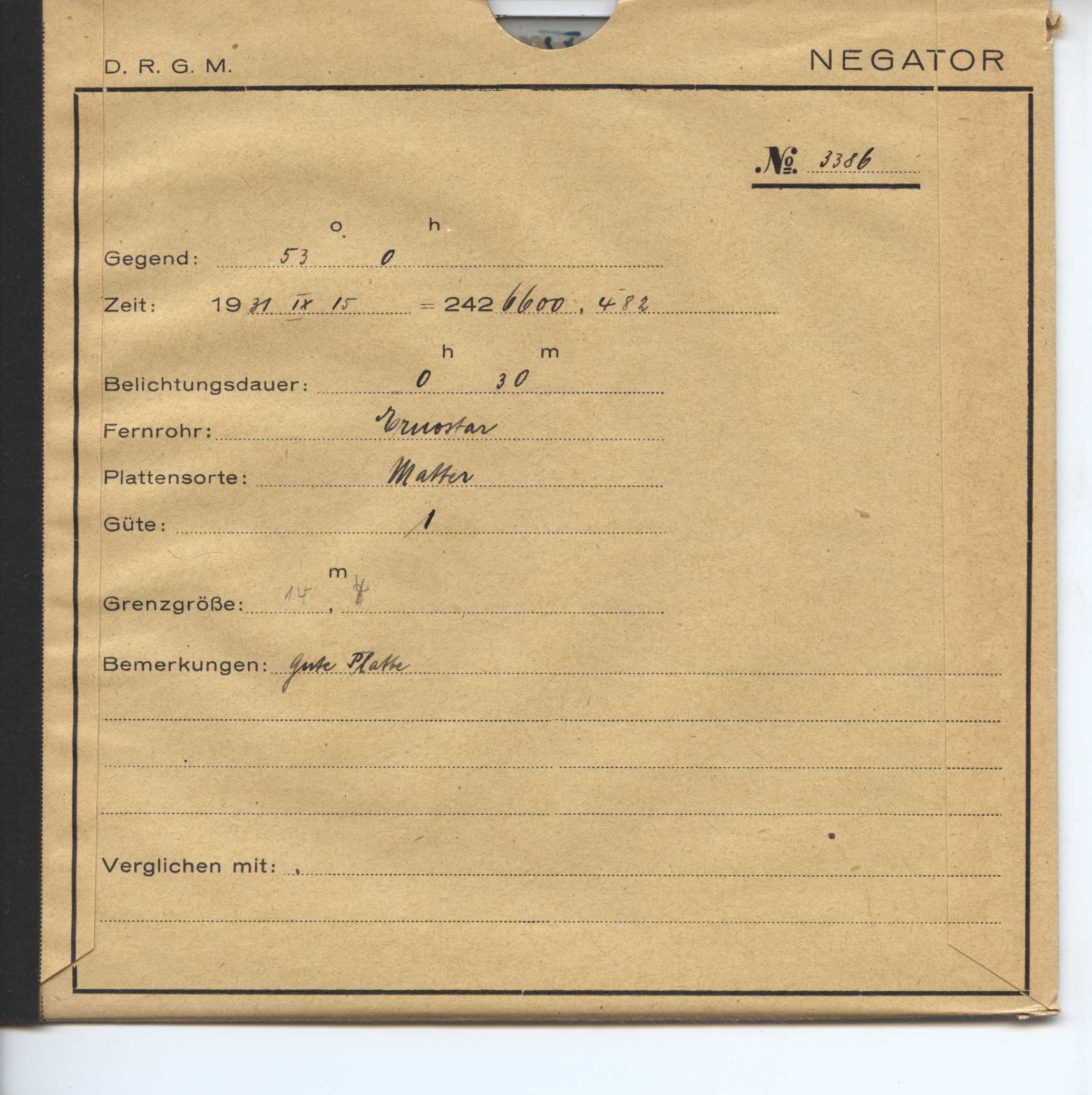 Logpage