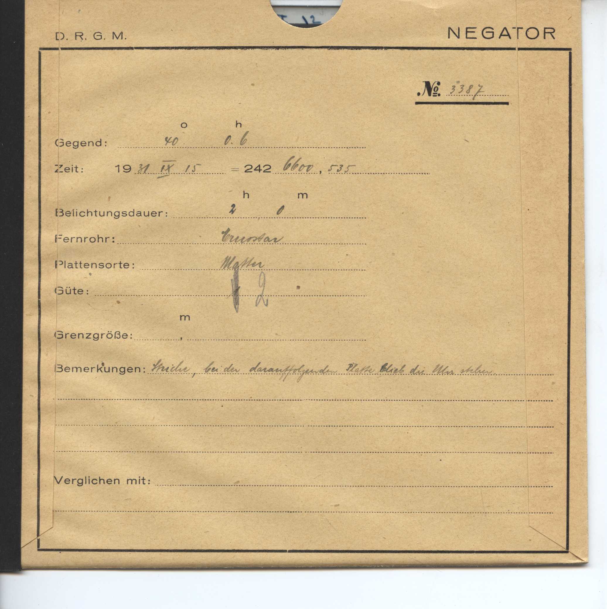 Logpage