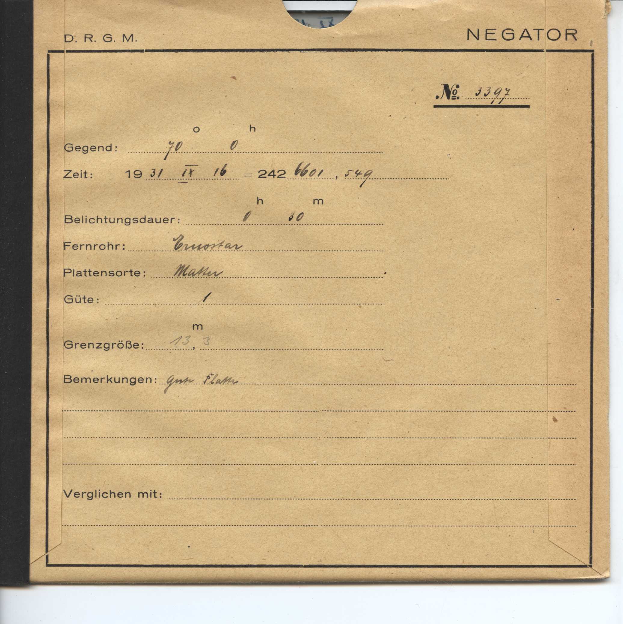 Logpage