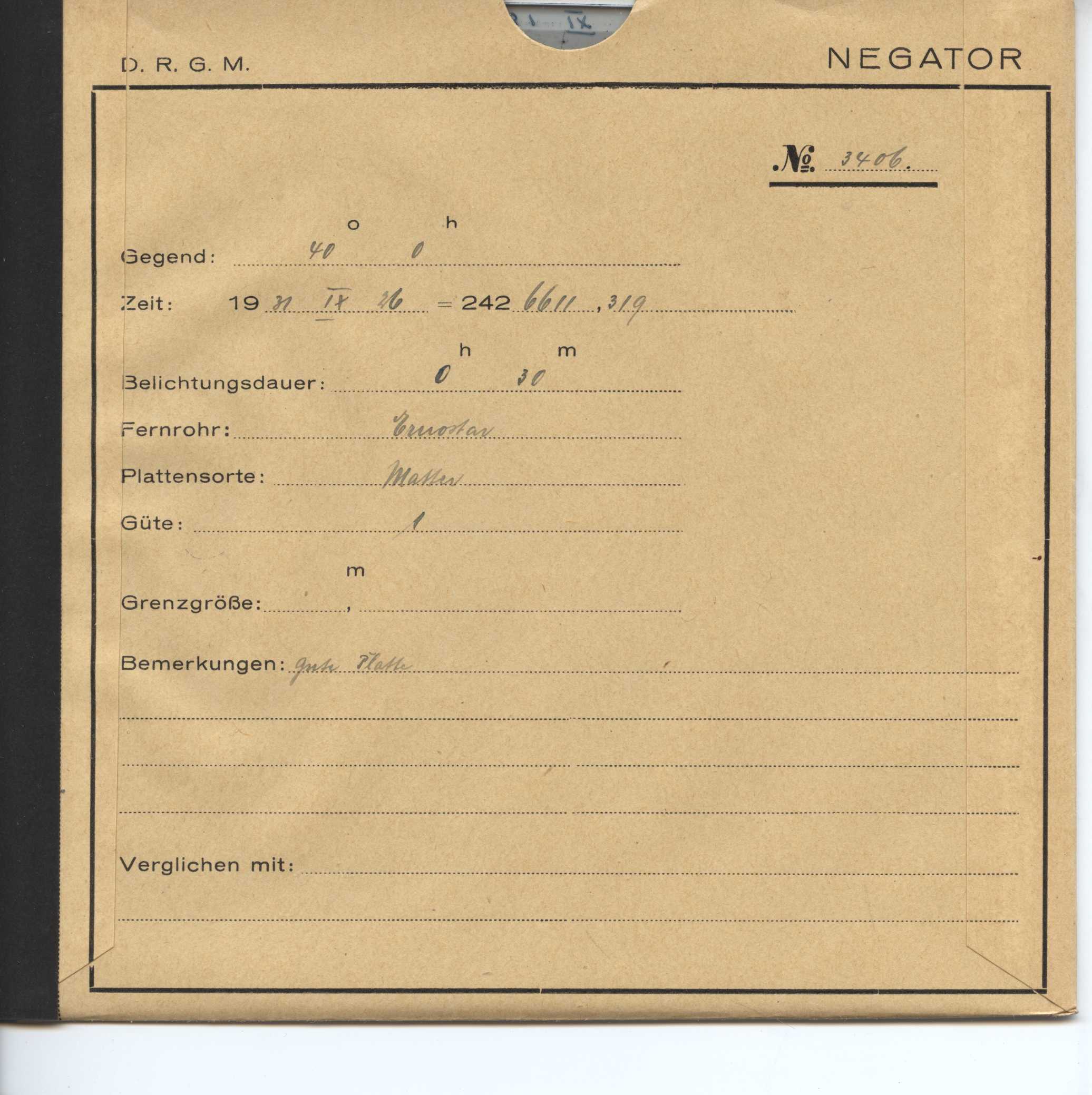 Logpage