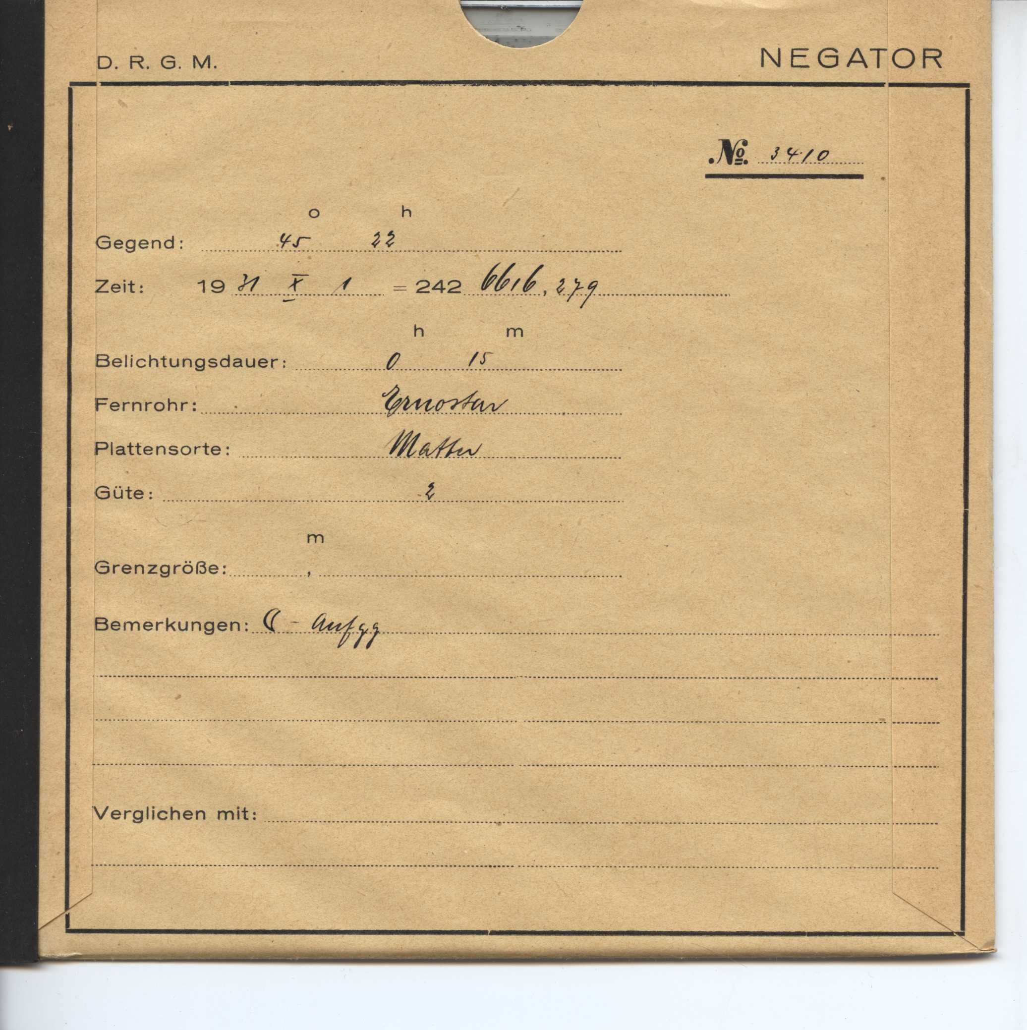 Logpage