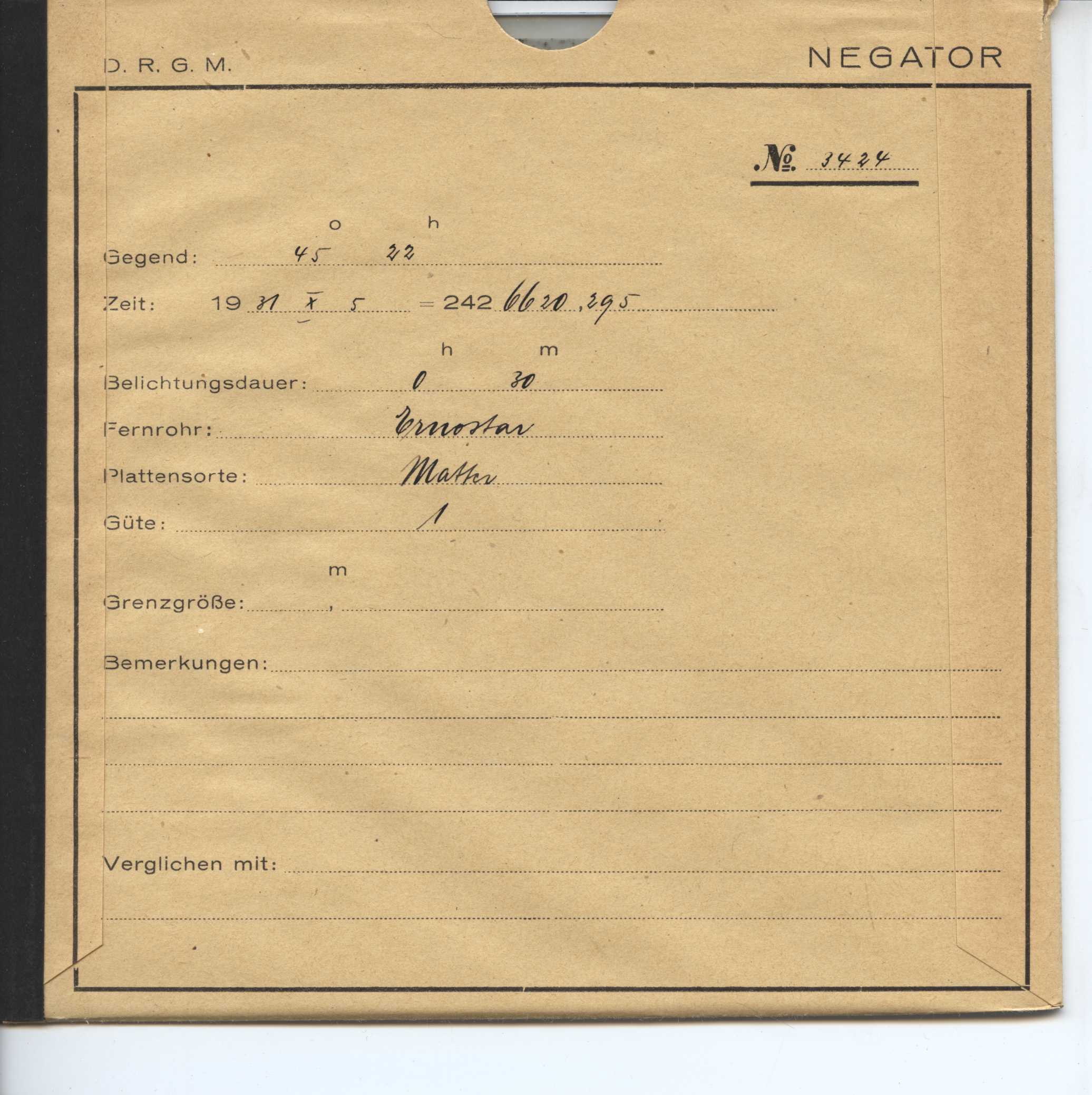 Logpage