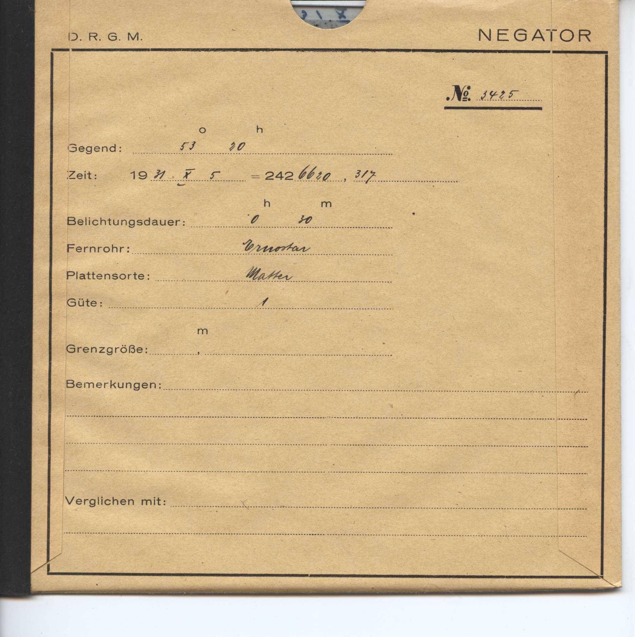 Logpage