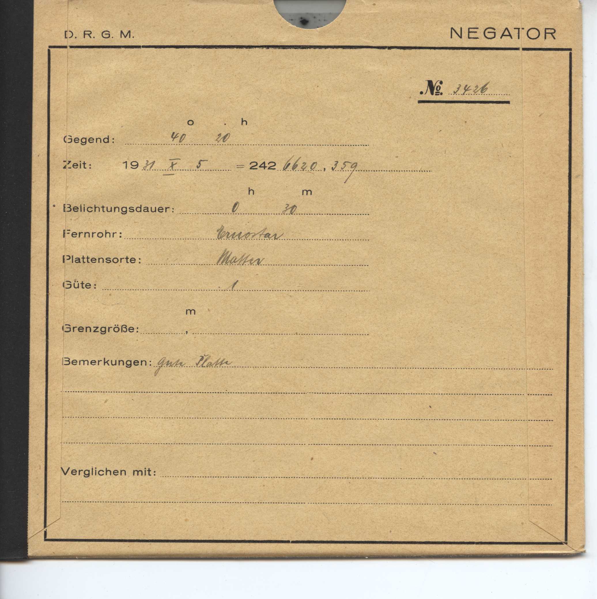 Logpage