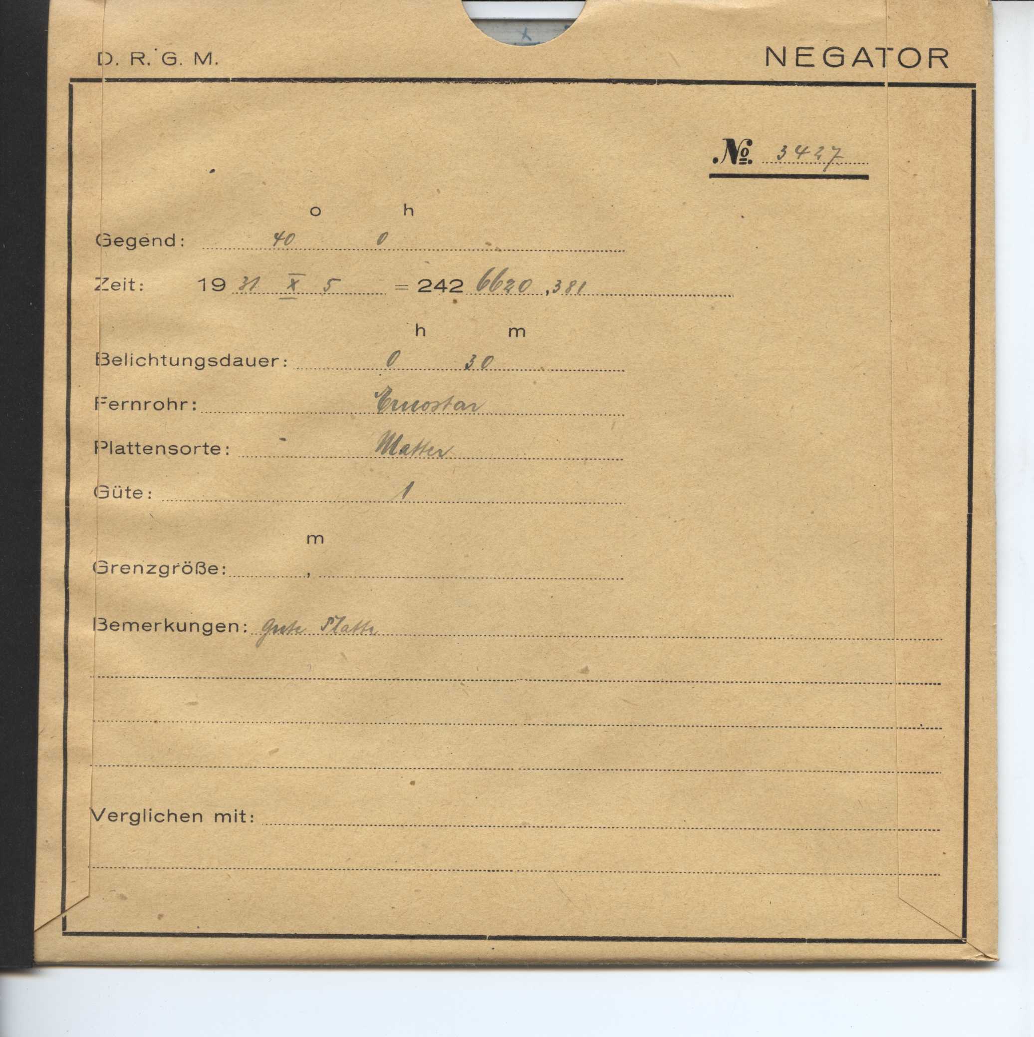 Logpage