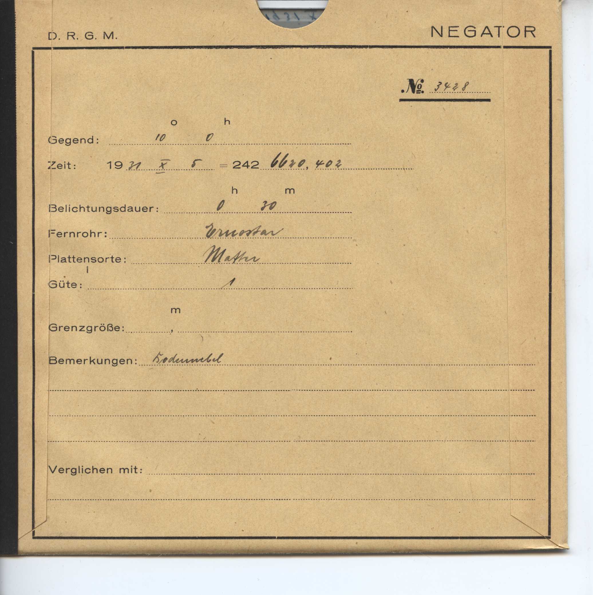 Logpage