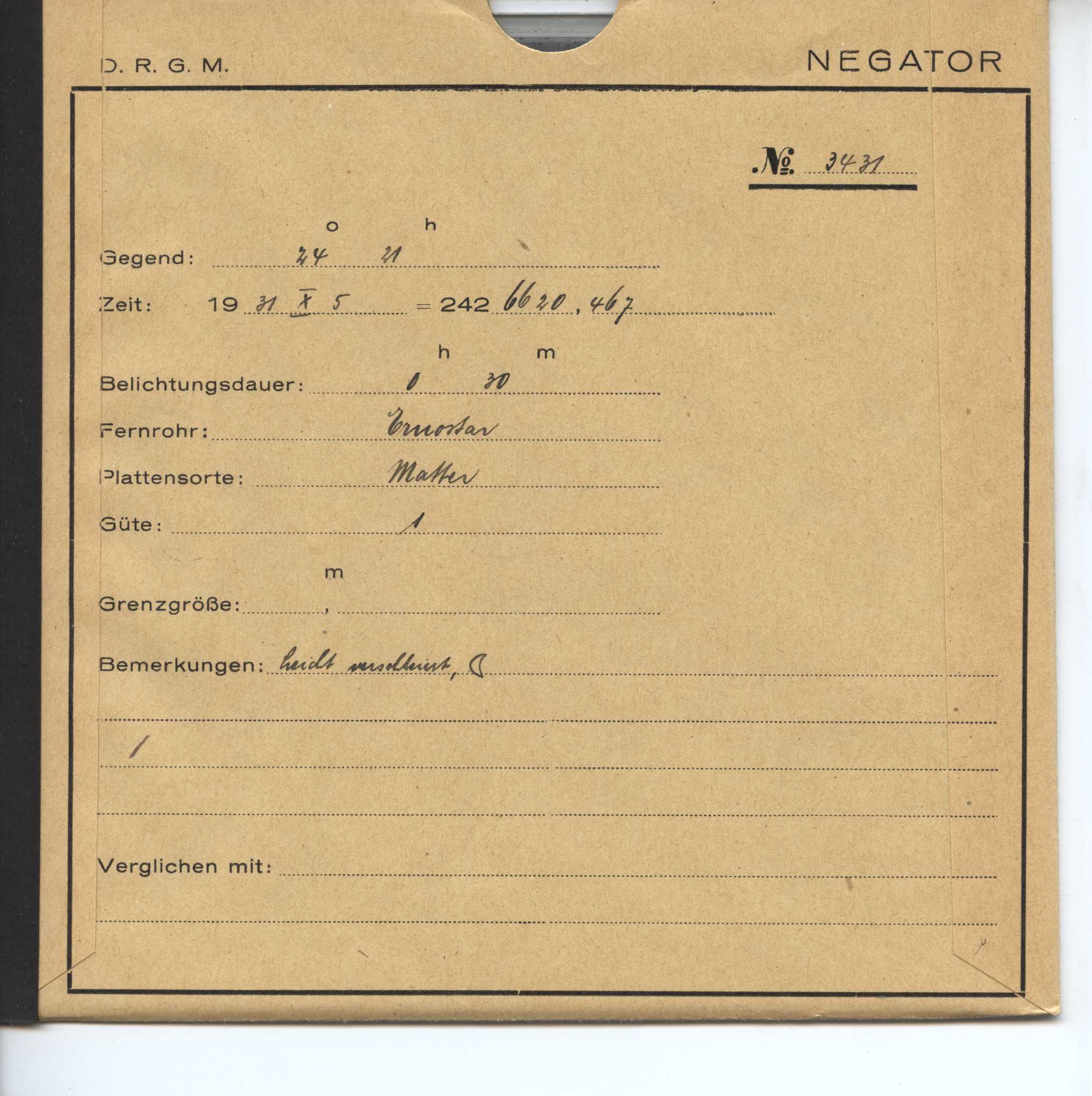 Logpage