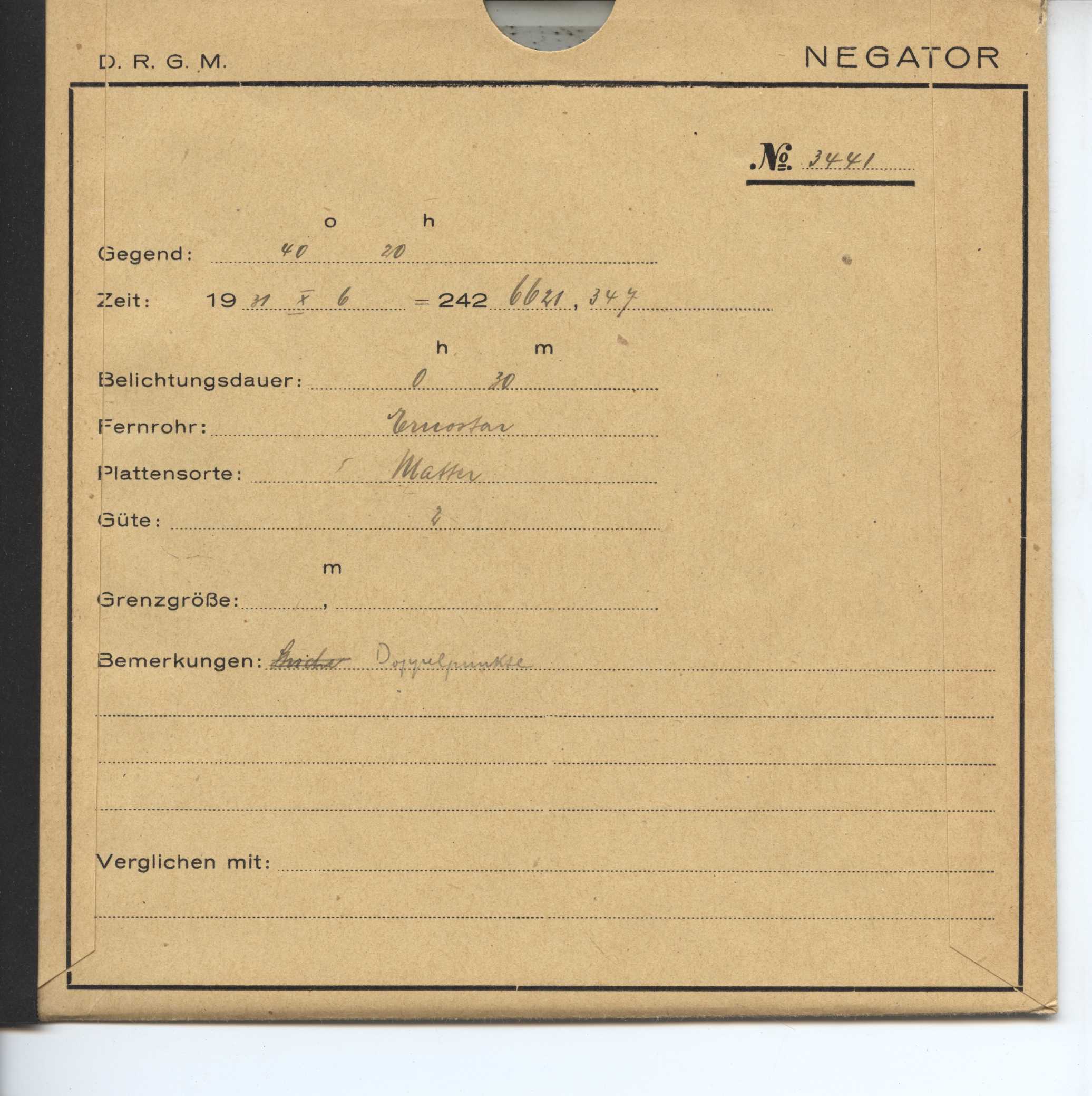 Logpage
