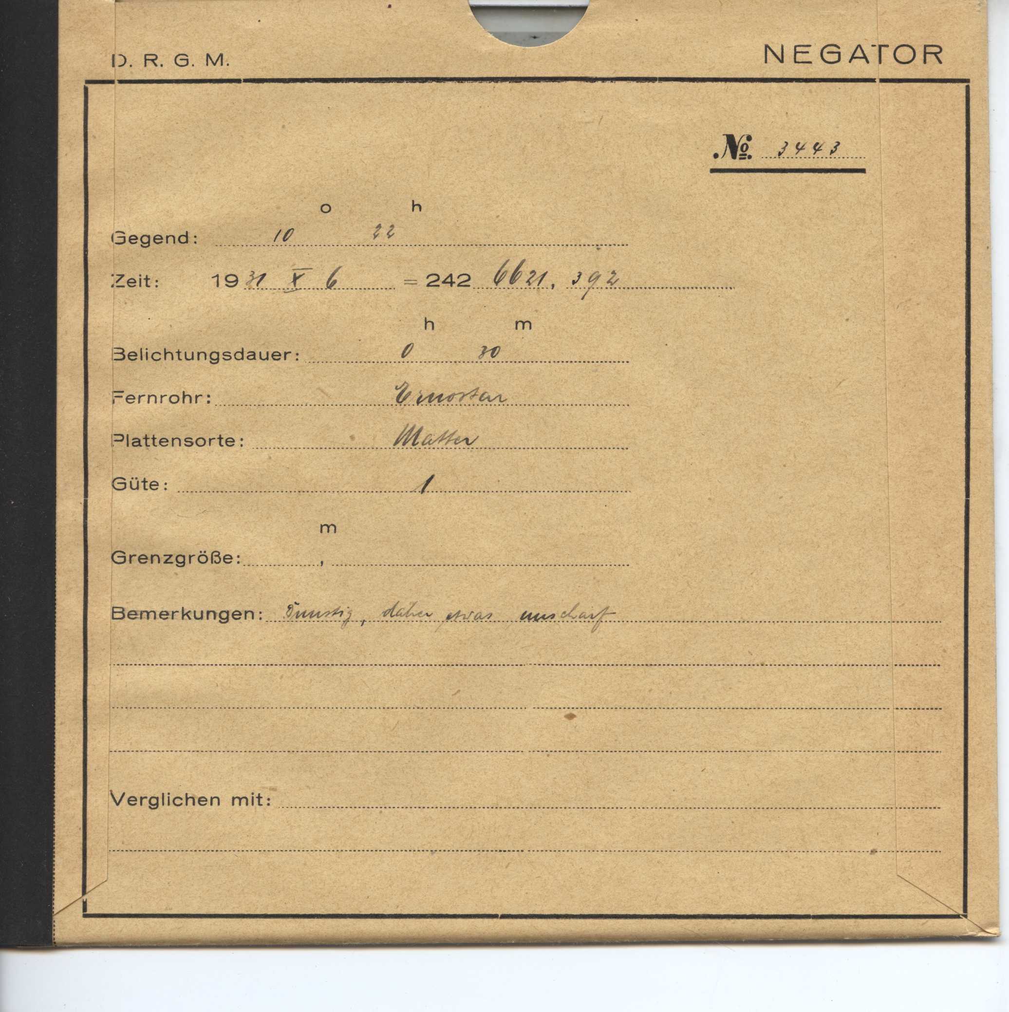 Logpage