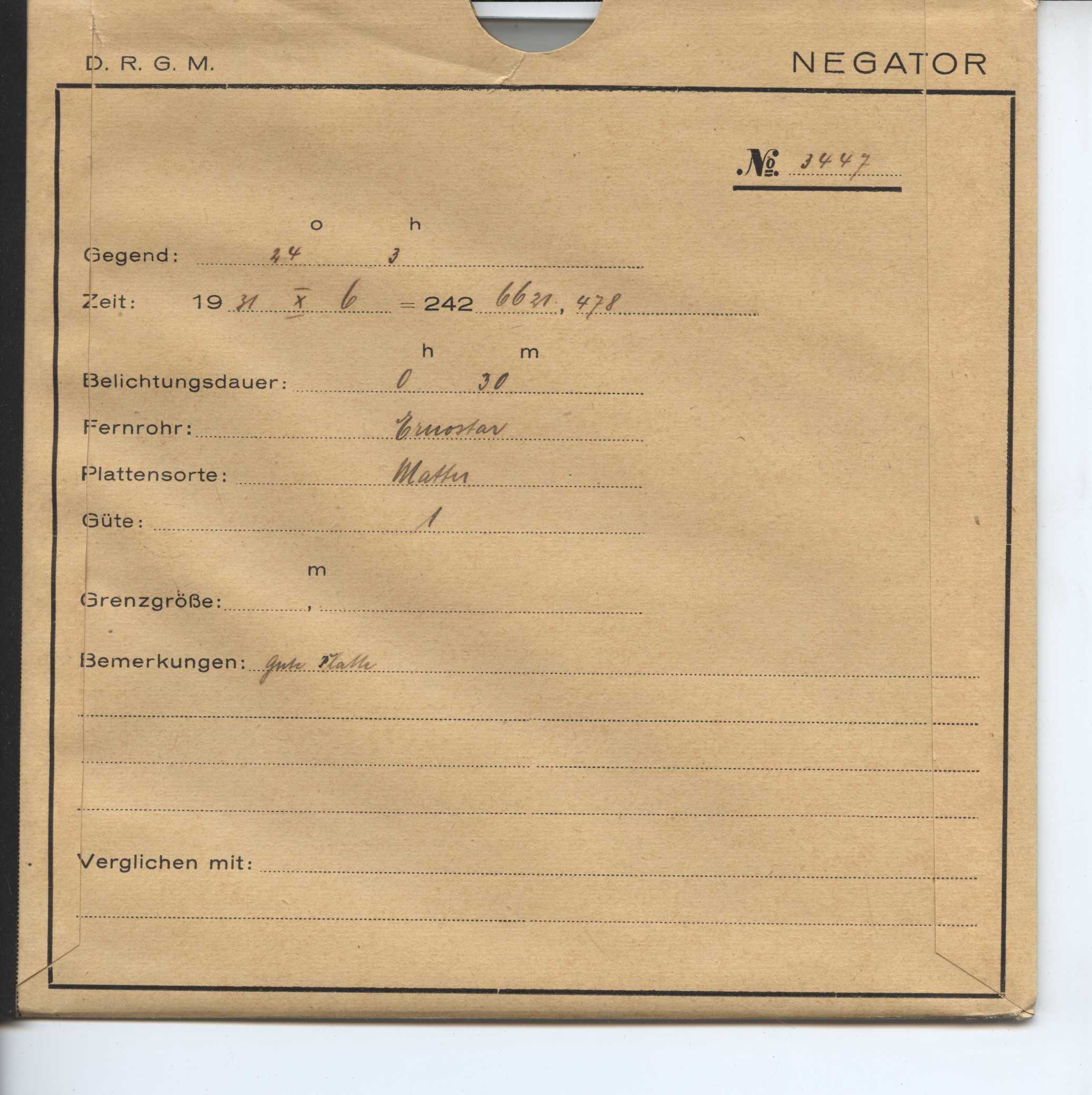 Logpage