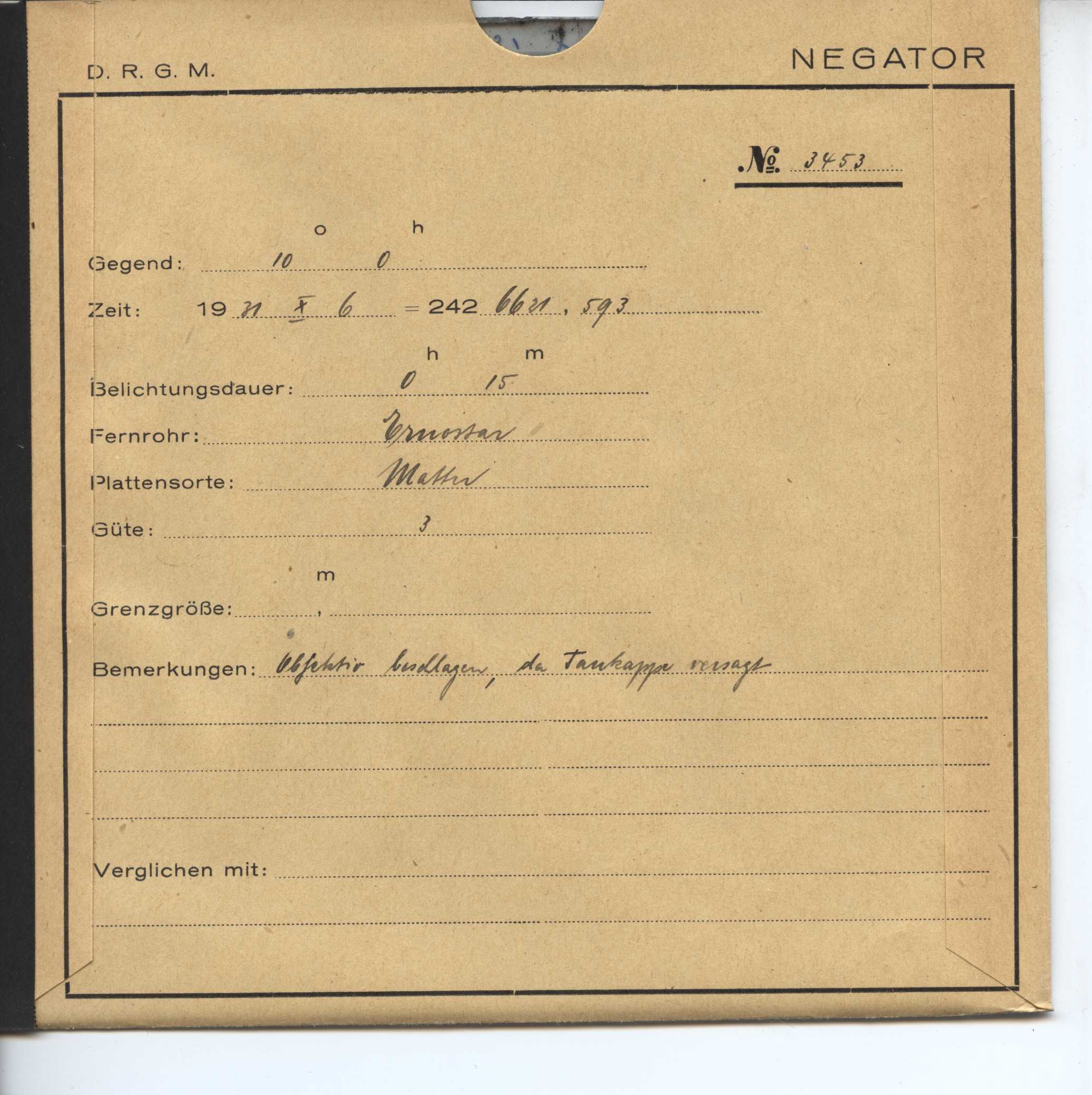Logpage