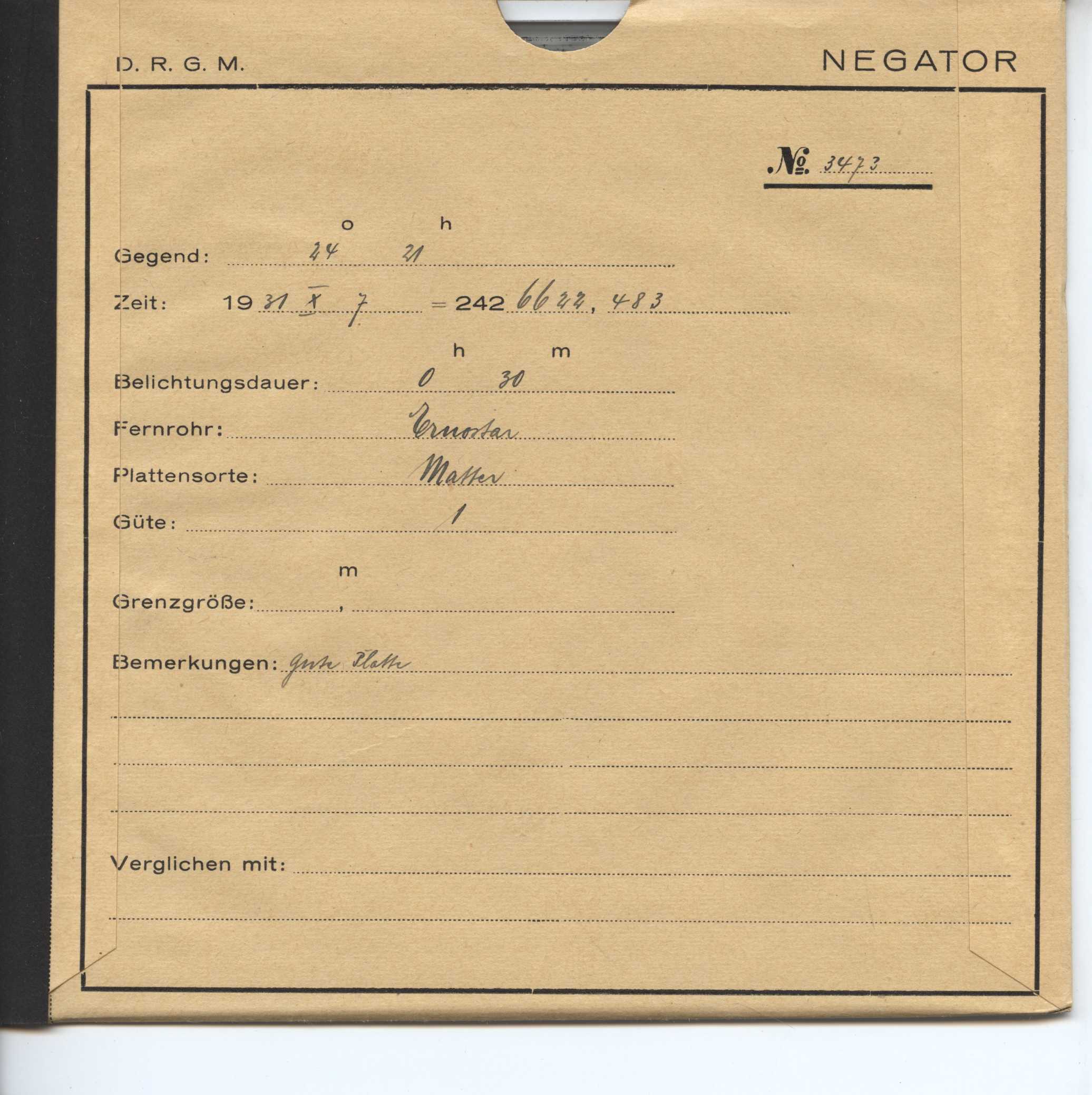 Logpage