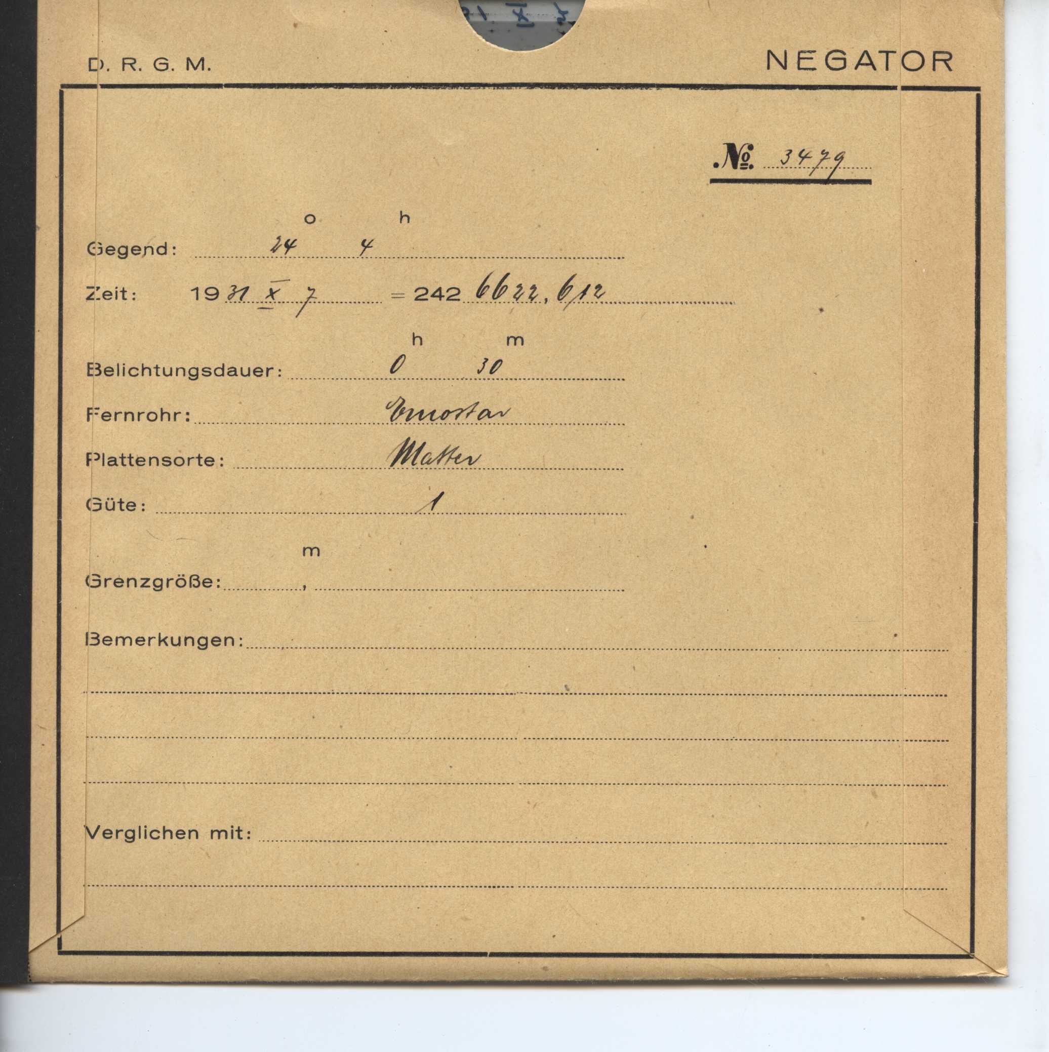 Logpage