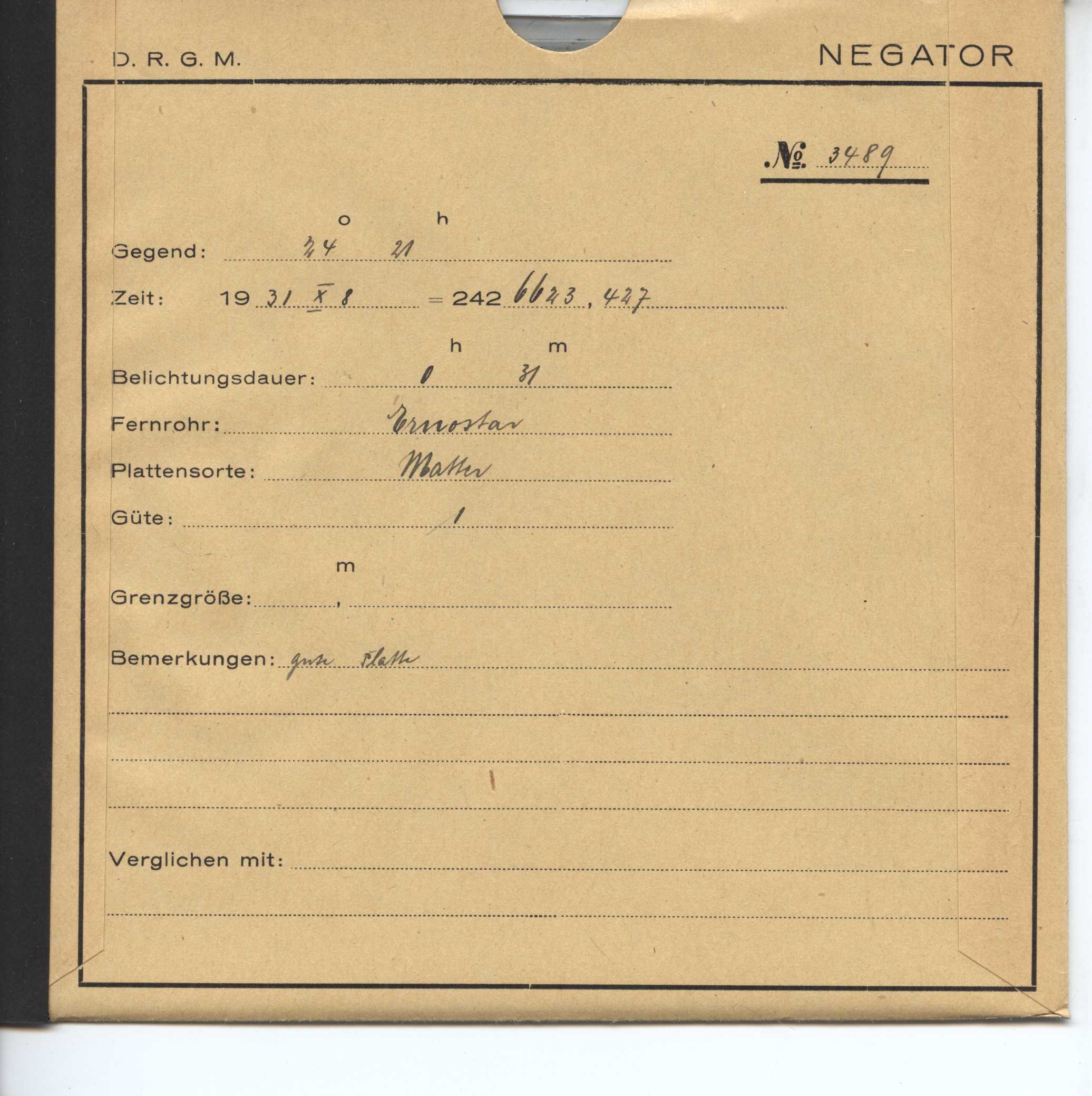 Logpage