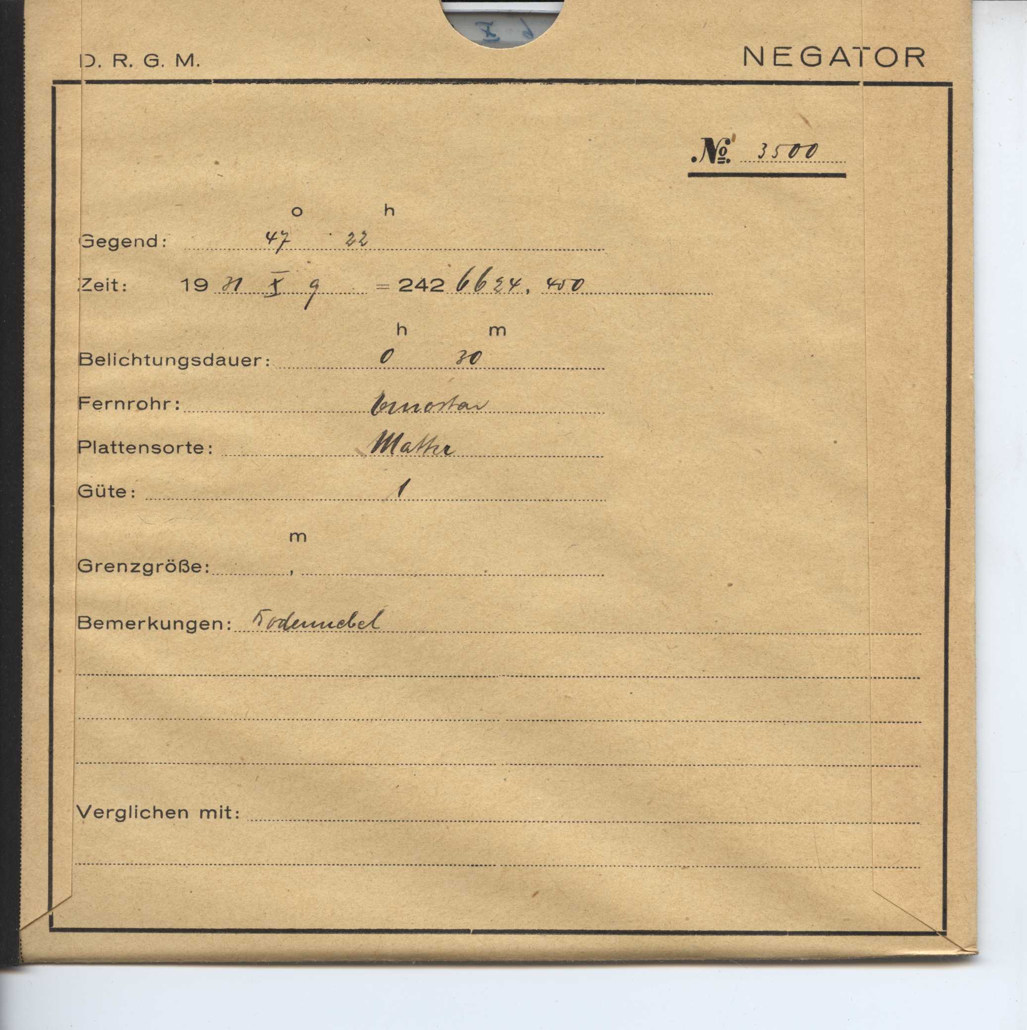 Logpage