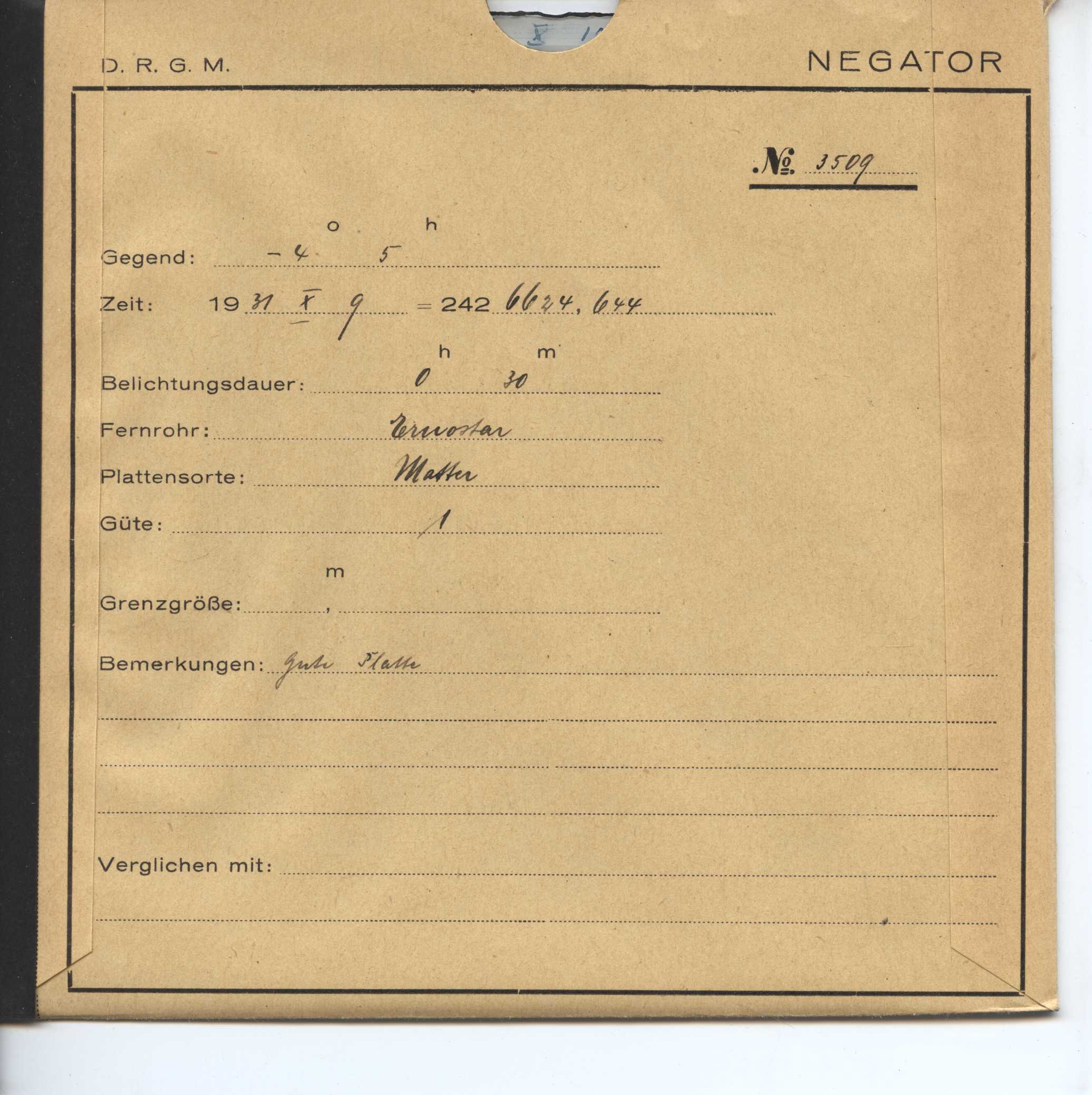 Logpage