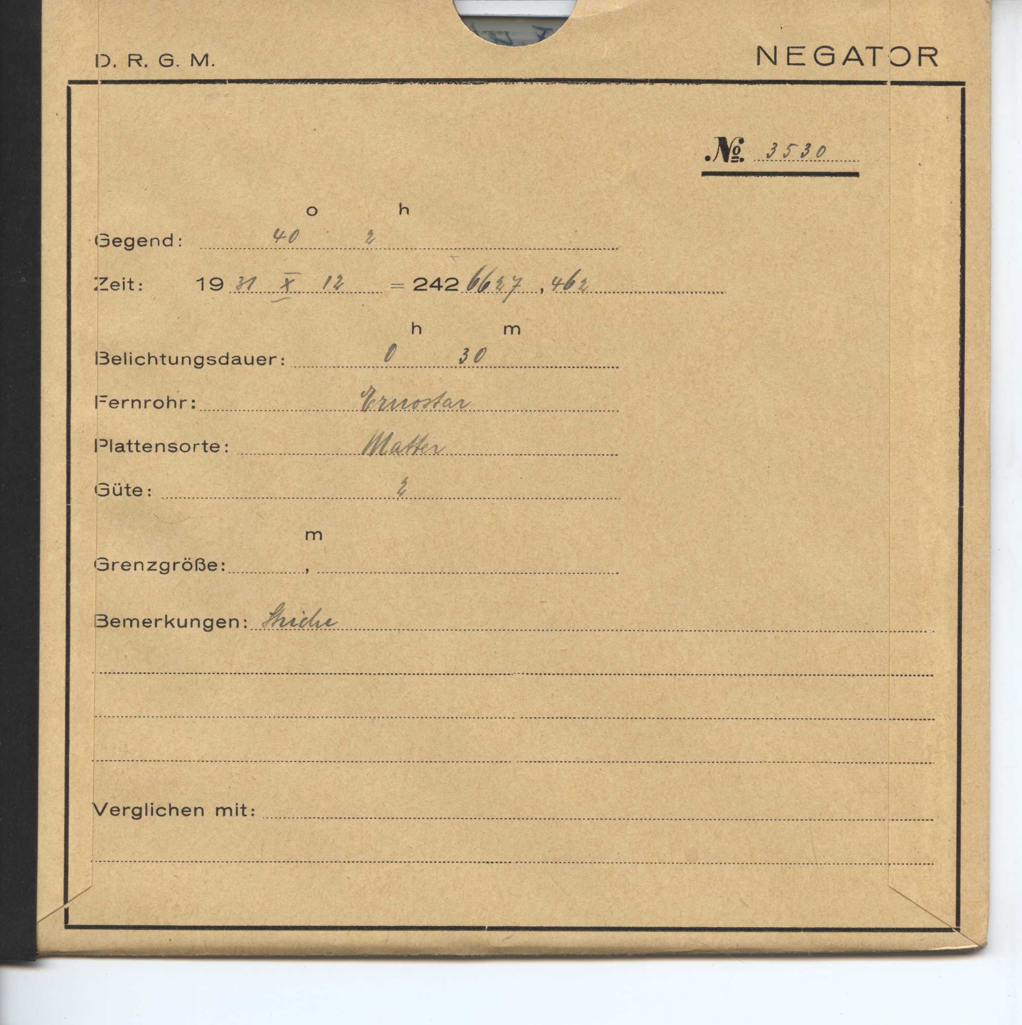 Logpage