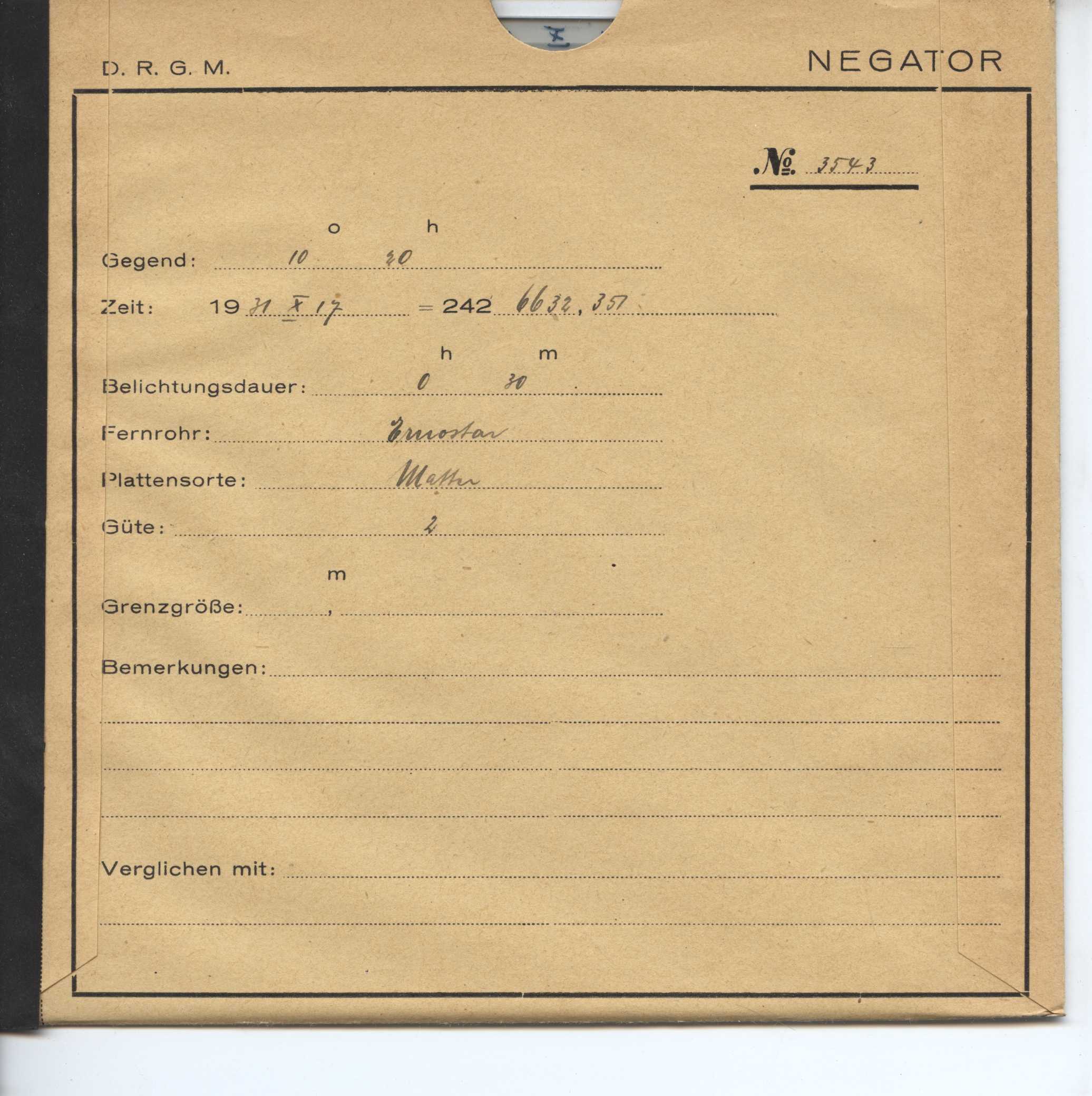 Logpage